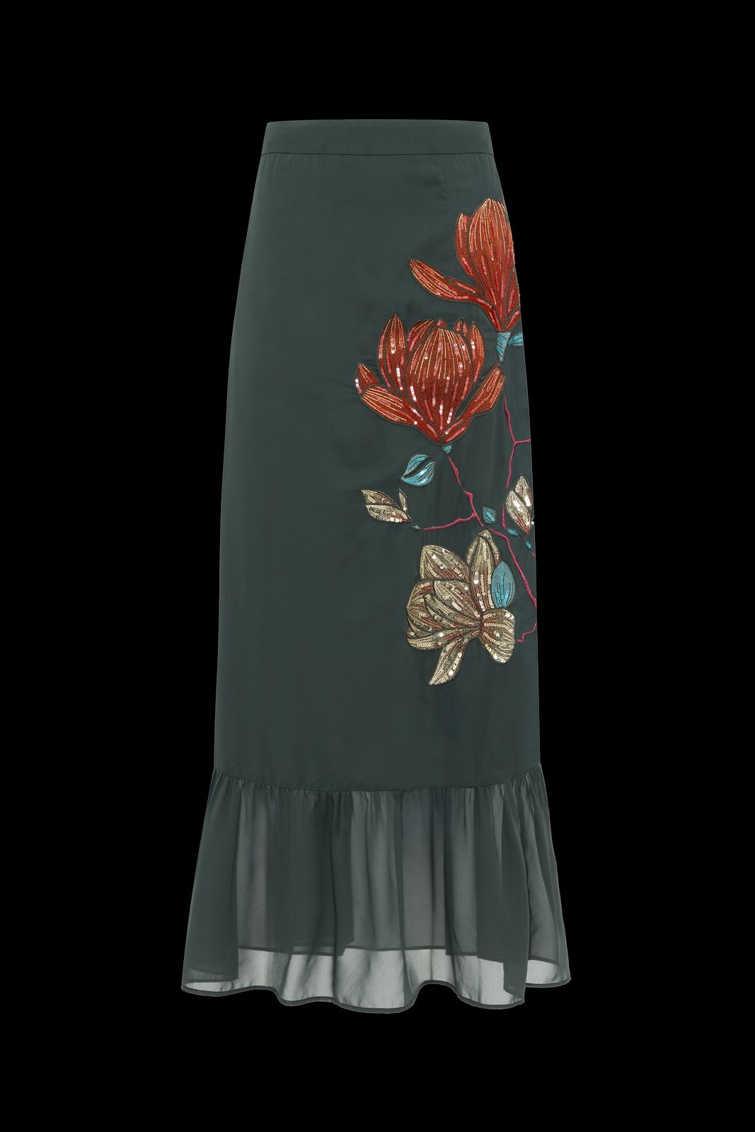 Nancy Maxi Skirt
