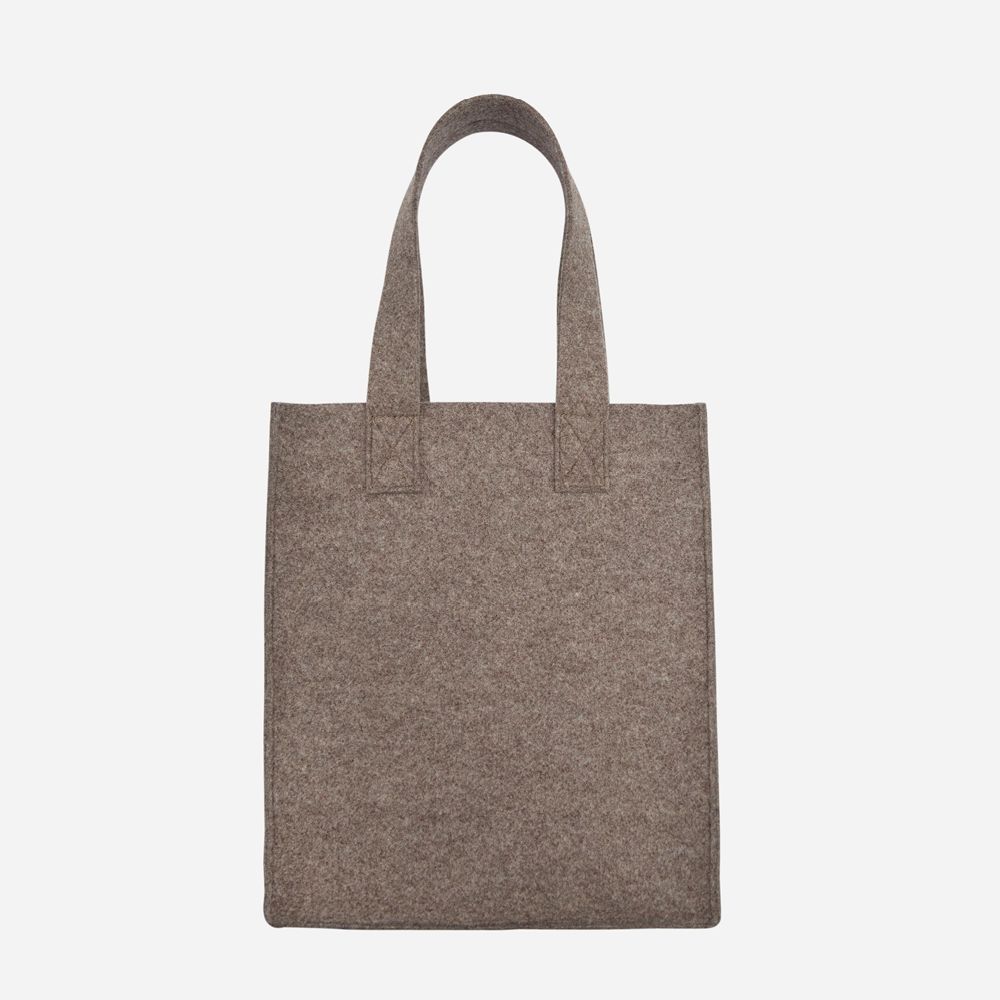 BEEN London X YMC Hanbury Large Oatmeal Tote Bag