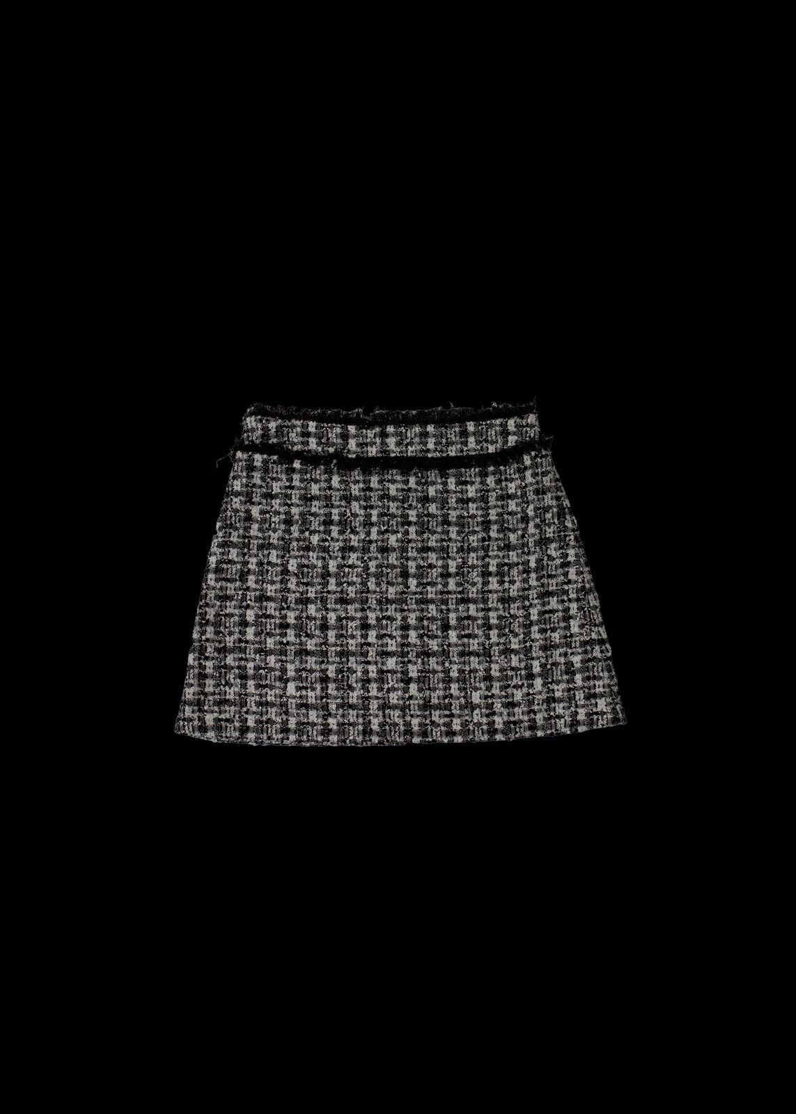 Angel Mini Skirt