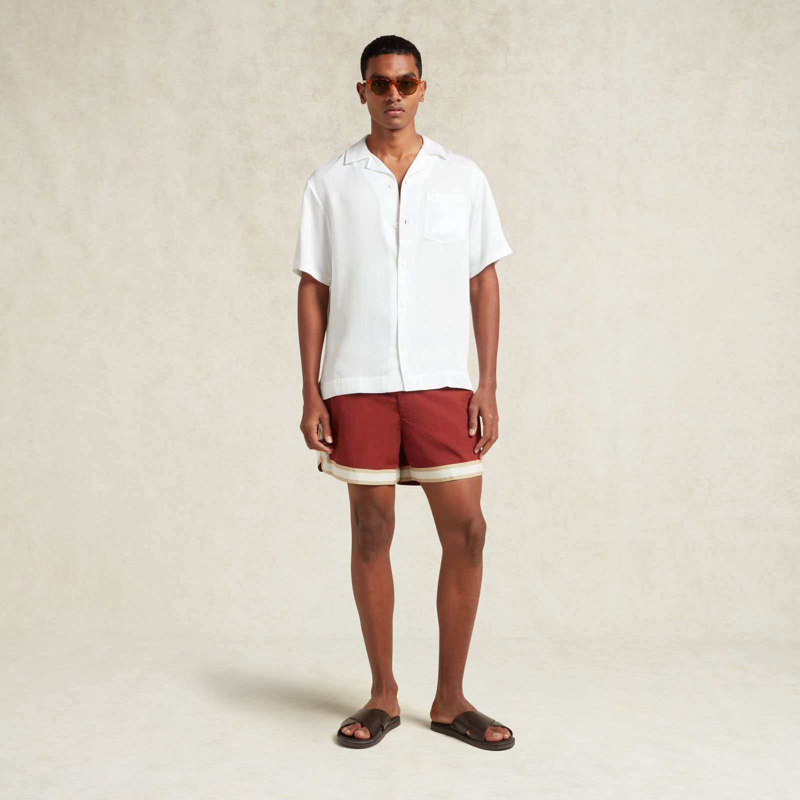 TENCEL™ SHIRT - WHITE