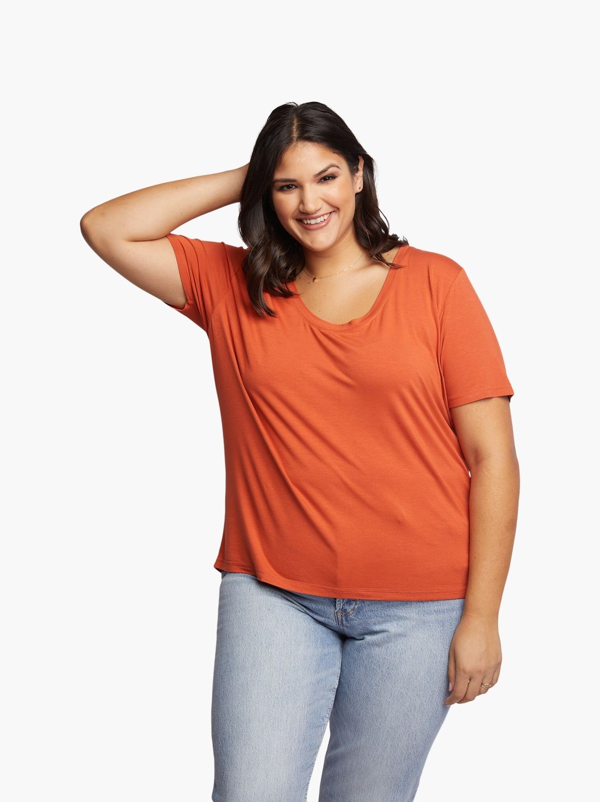 Mae Drapey Tee