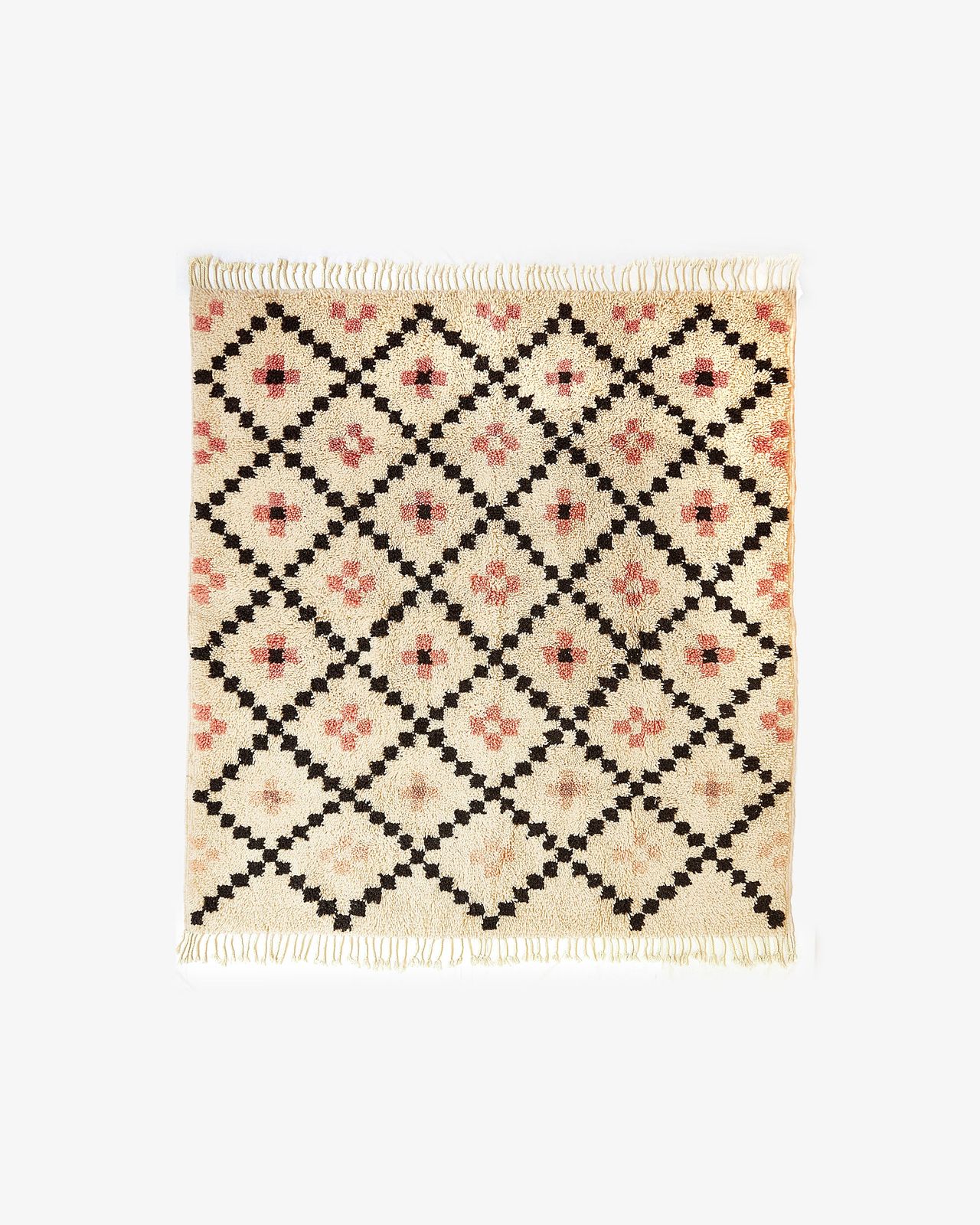 Ifrane Berber Rug - (200cm x 195m)