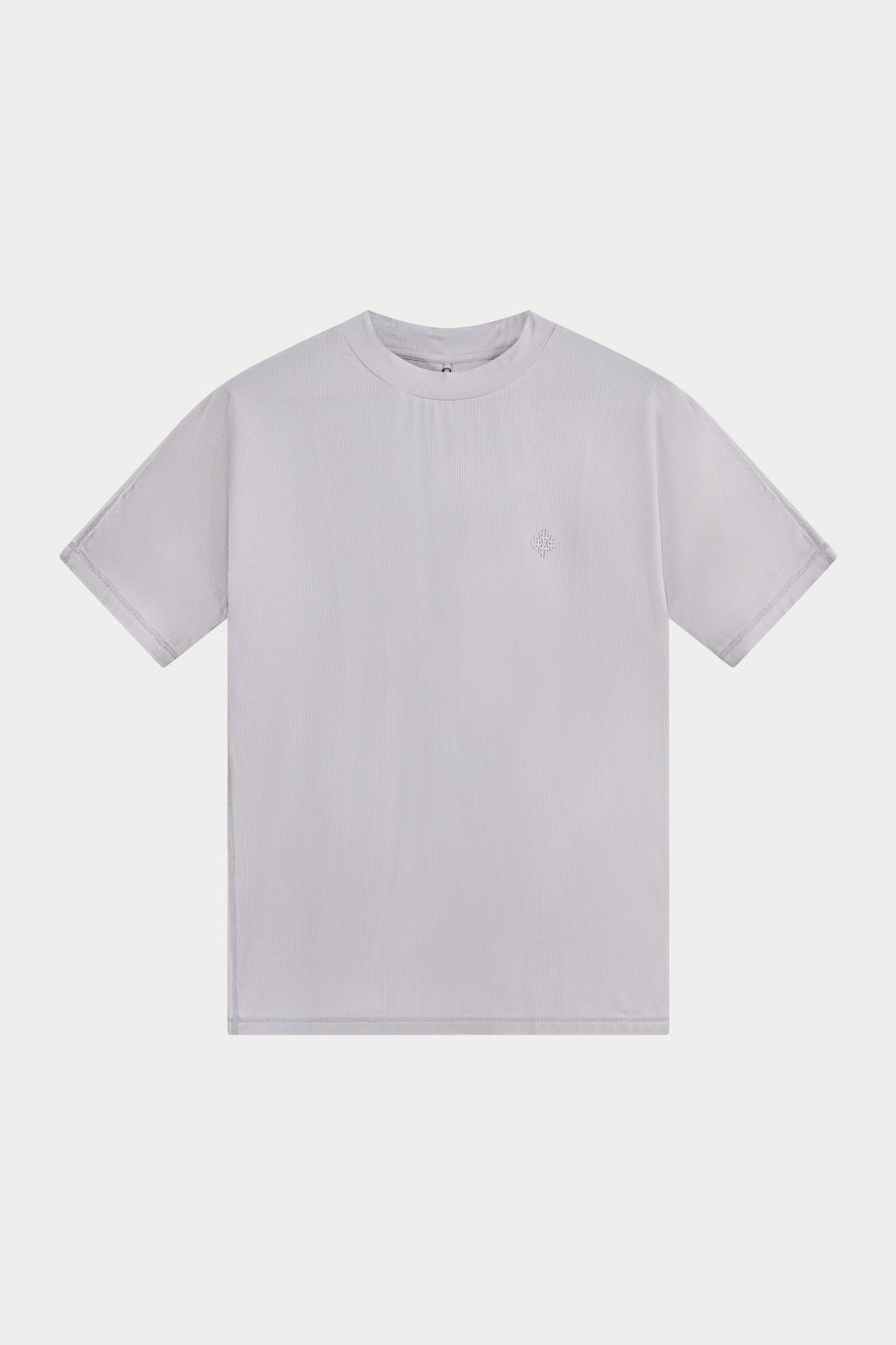 SHORT SLEEVE TRAINING TOP - WHITE