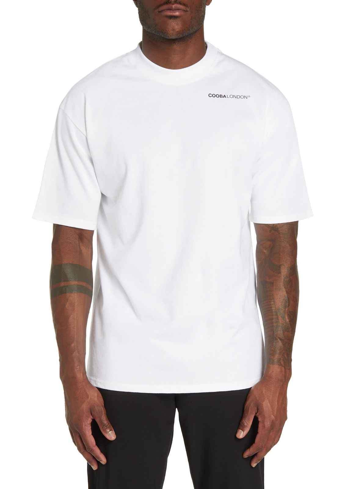 Minimal Logo T-shirt