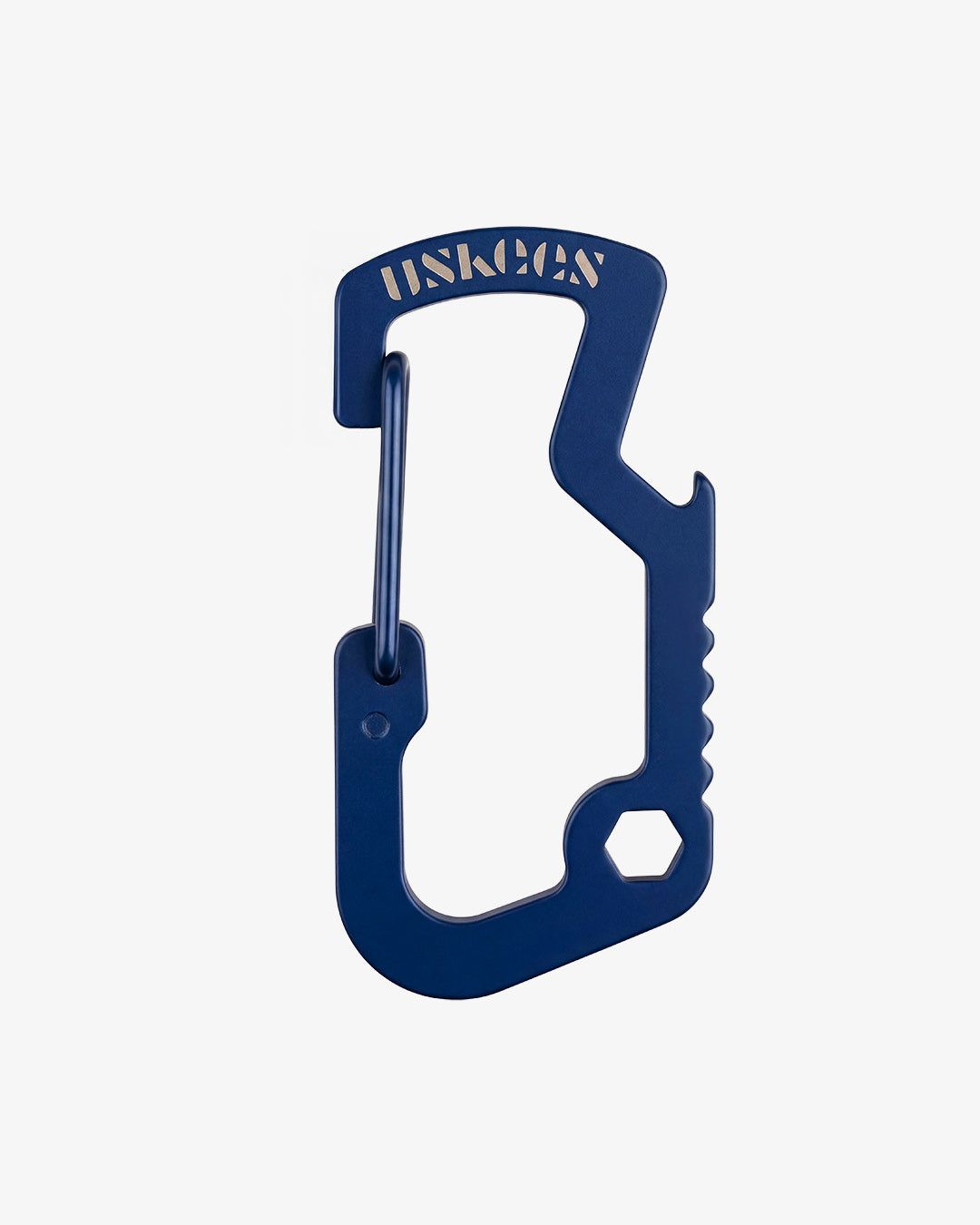 Hex tool keyring