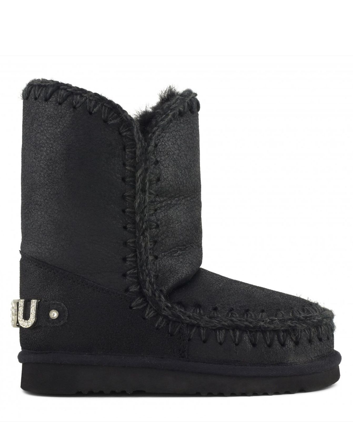 Eskimo 24 Cracked Black/Grey MU.FW101037B