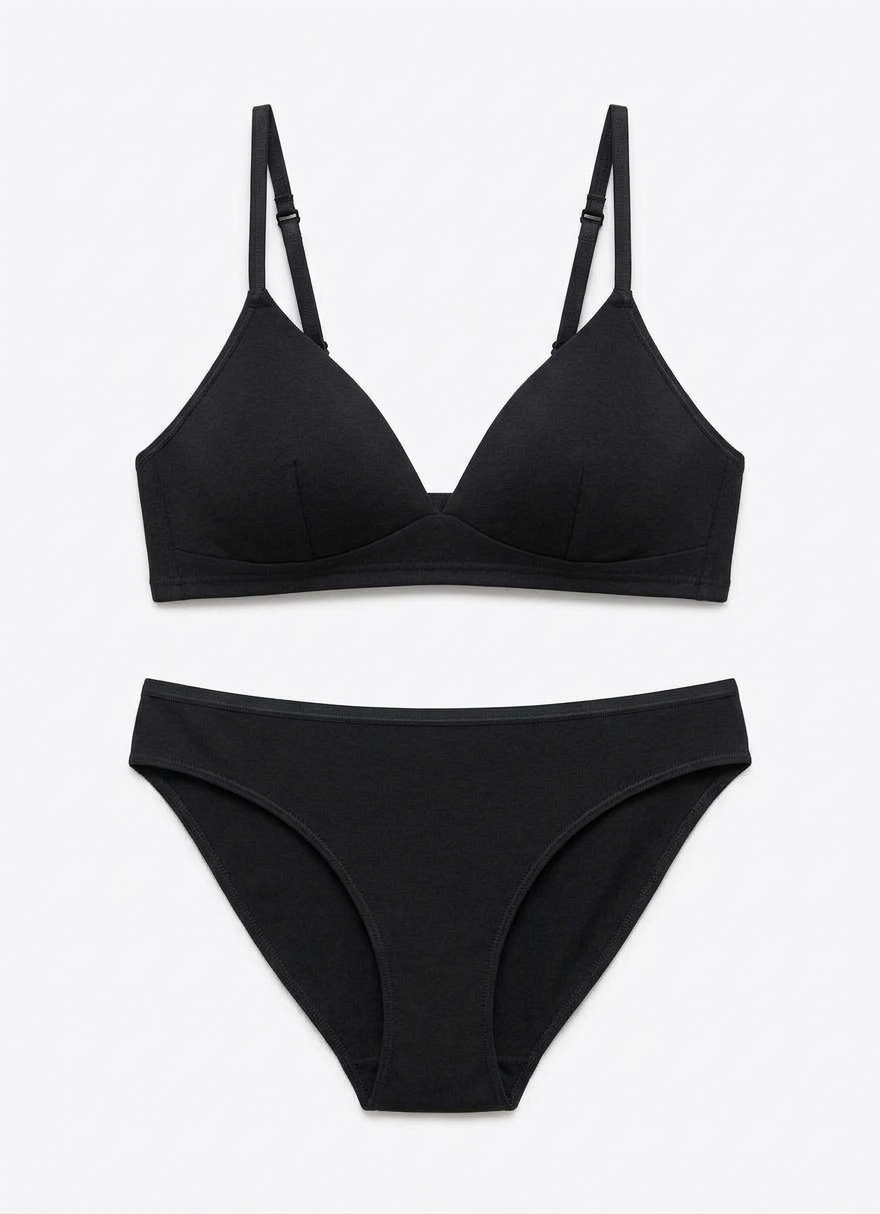 Women's Tencel™ Bikini Brief In Black