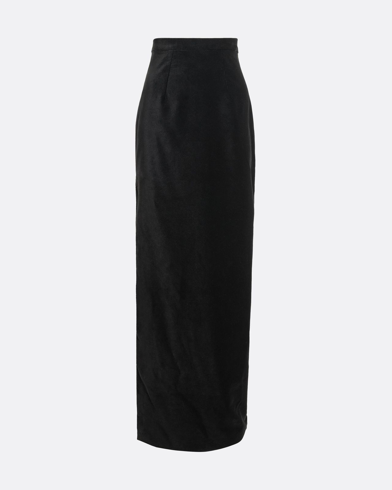 Acilah Skirt In Black