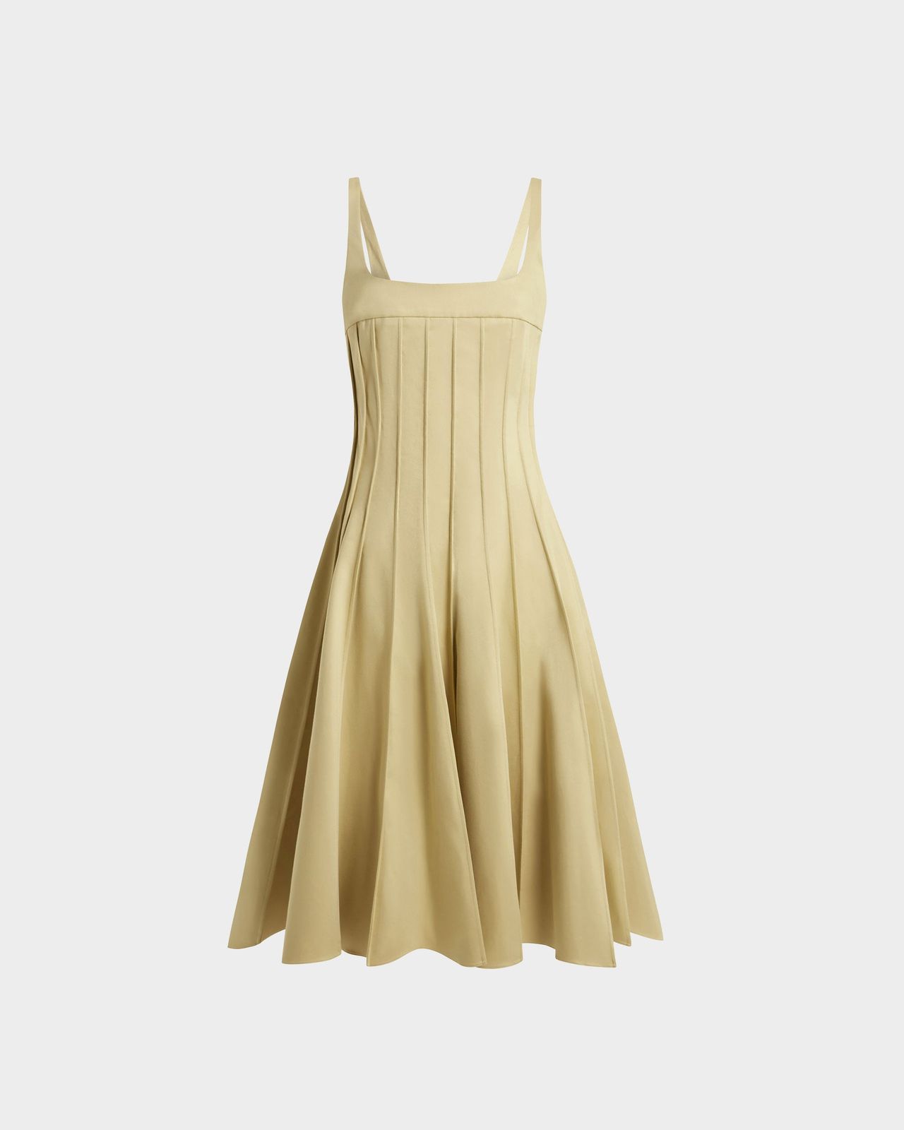 Amalia Dress in Cotton