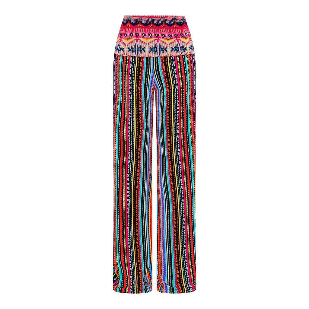 Stardust Stretch Flare Trousers