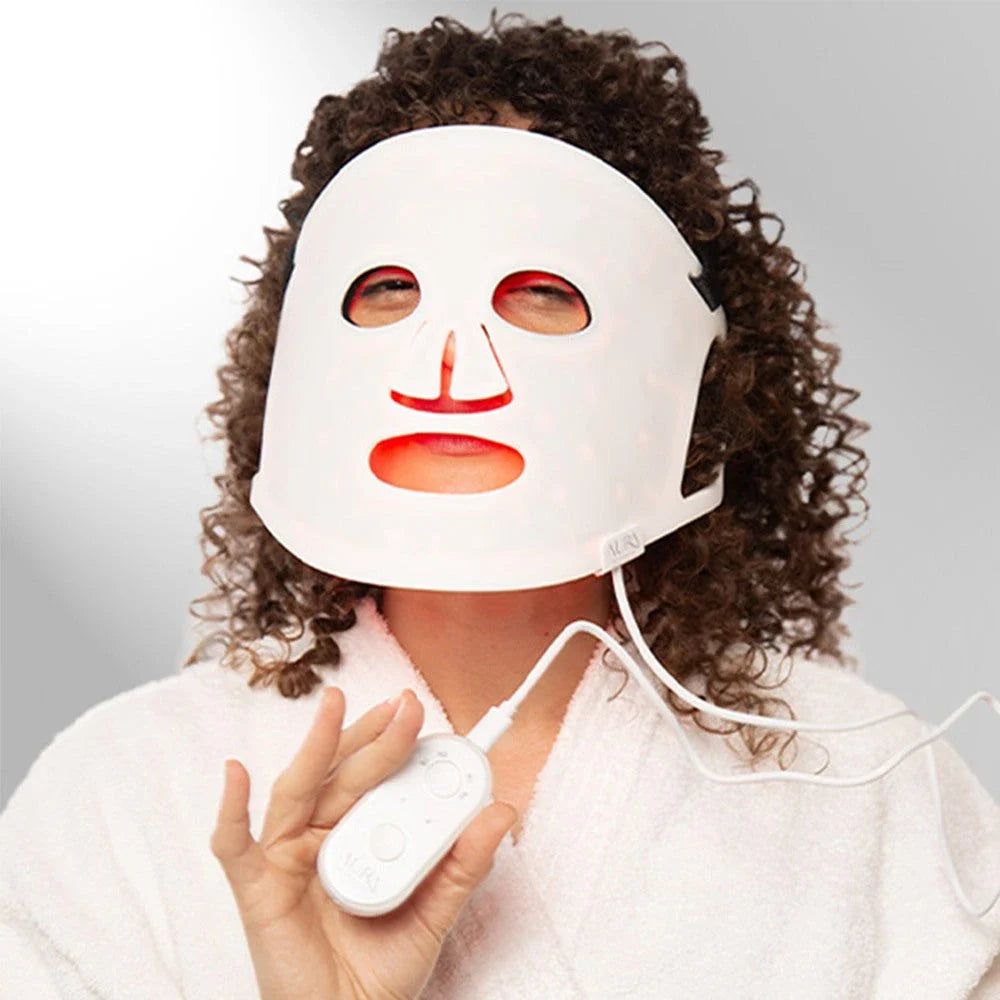 100-LED Light Therapy Mask