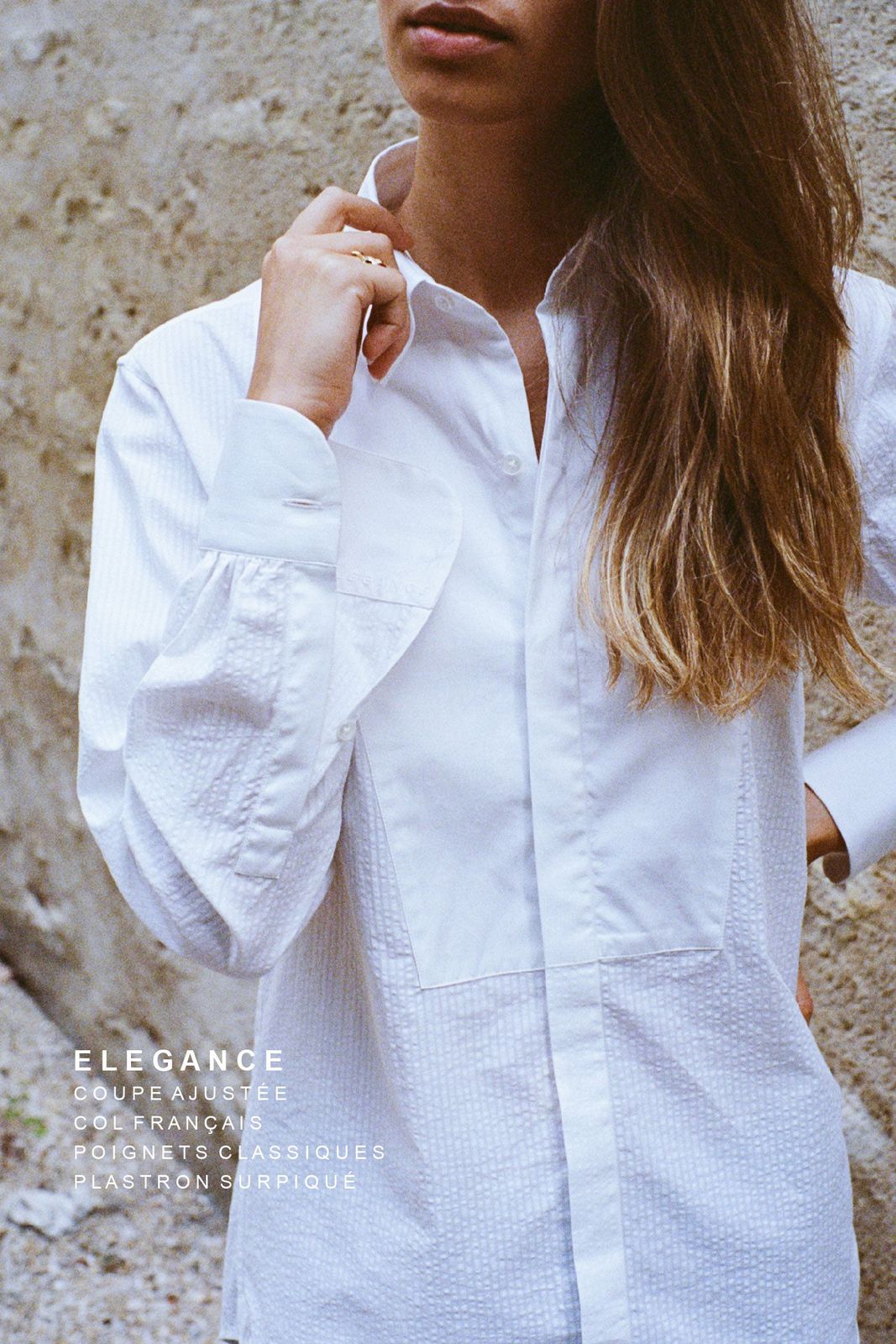 Chemise ELEGANCE