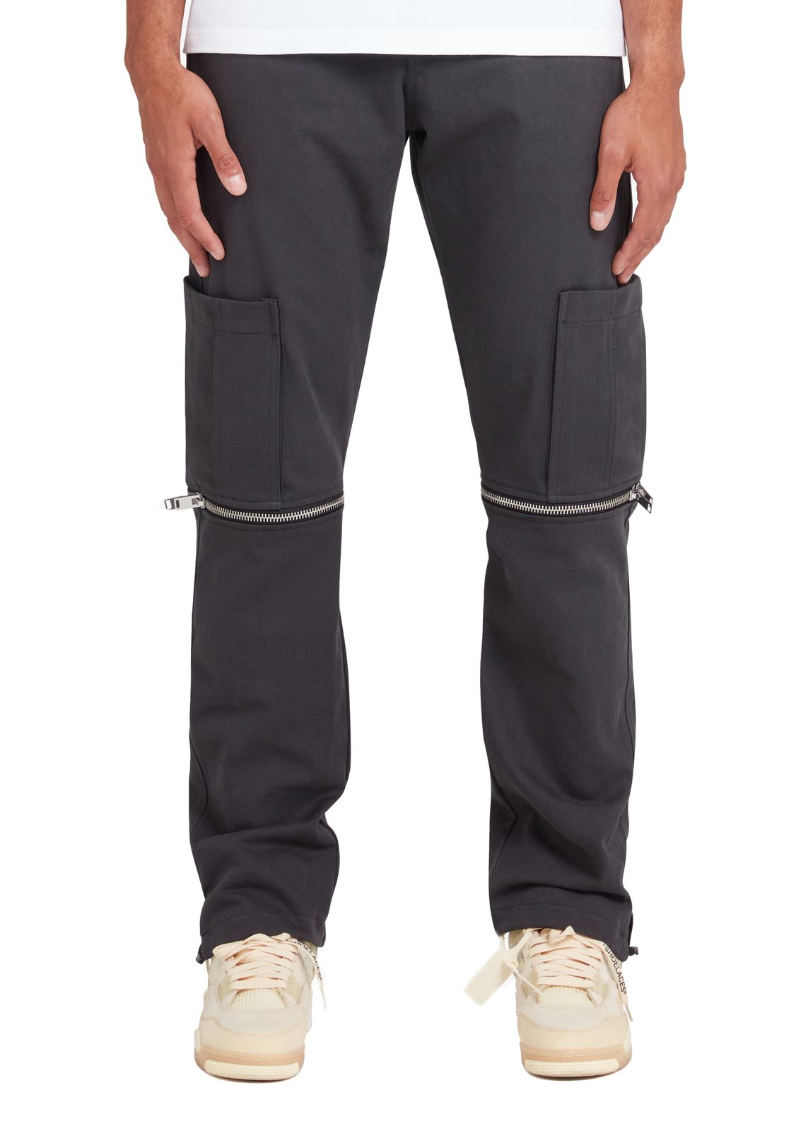 Zip Cargo Pant