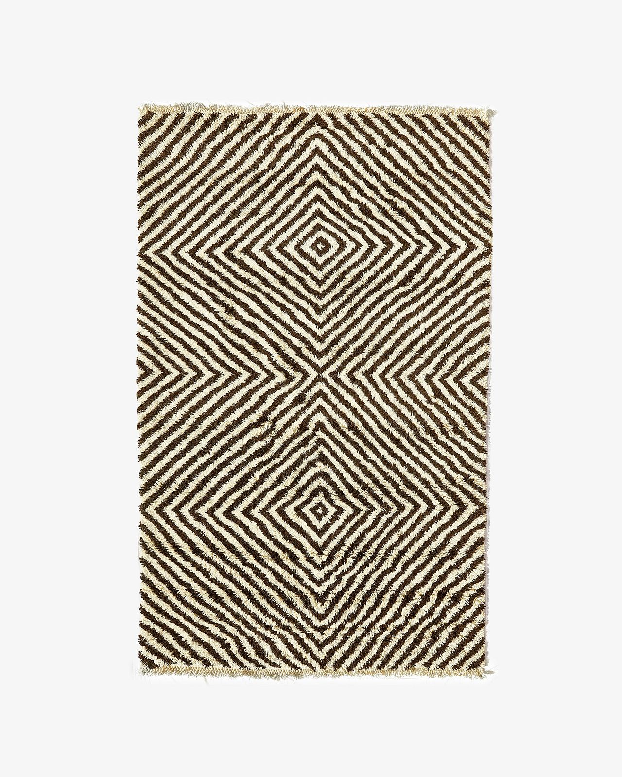 Sarij Berber Rug - (320cm x 200cm)