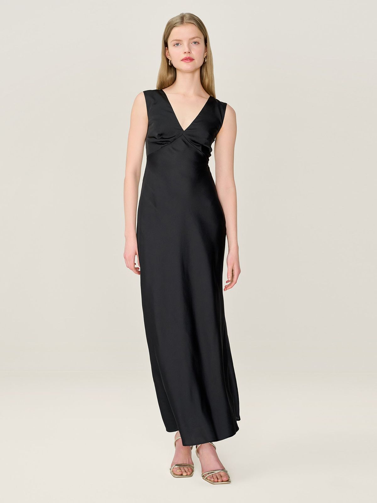 Nova Dress in Black