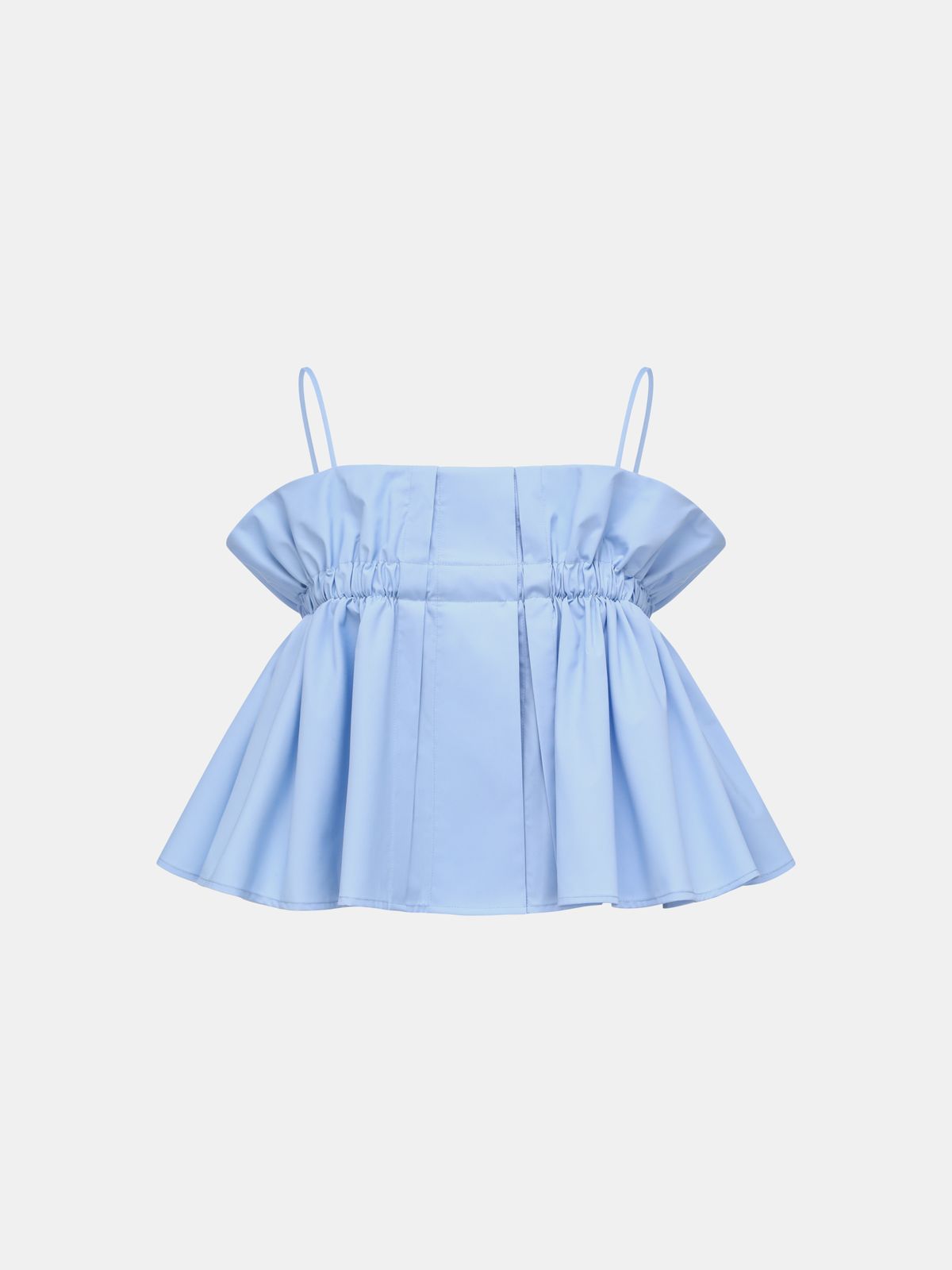 Ruffle Camisole