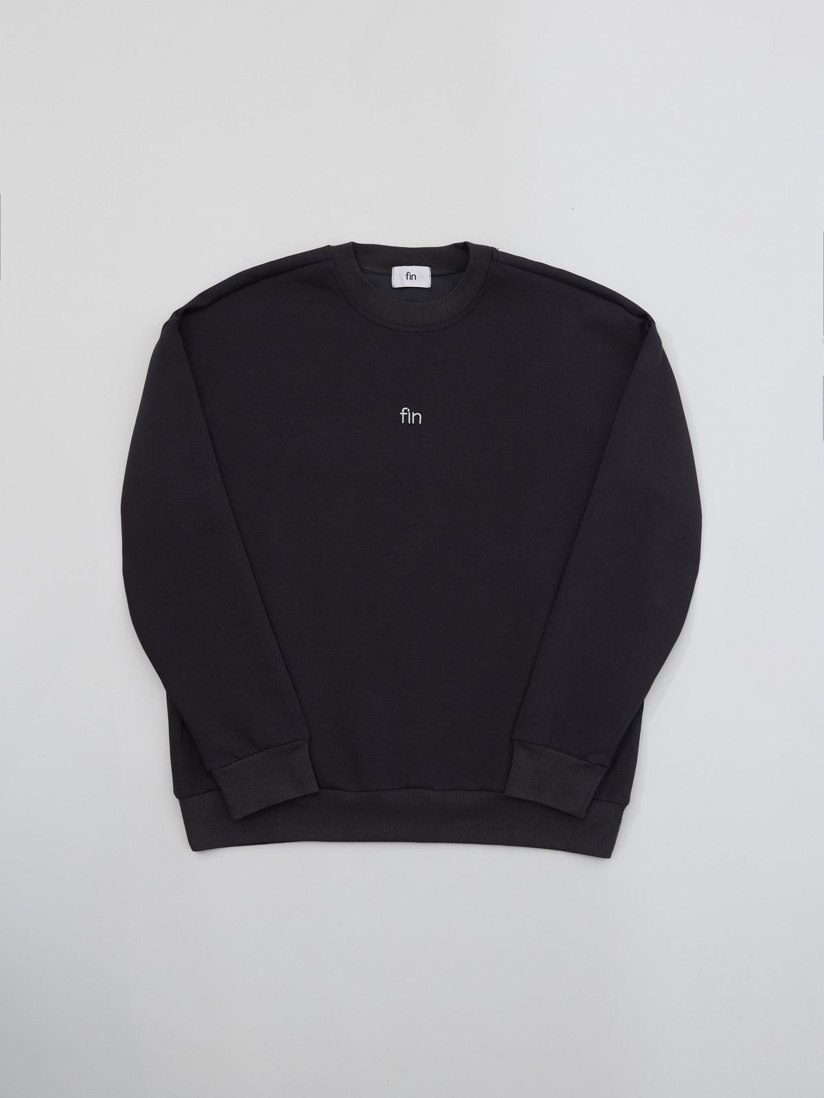 Social Jumper - Charcoal Blue