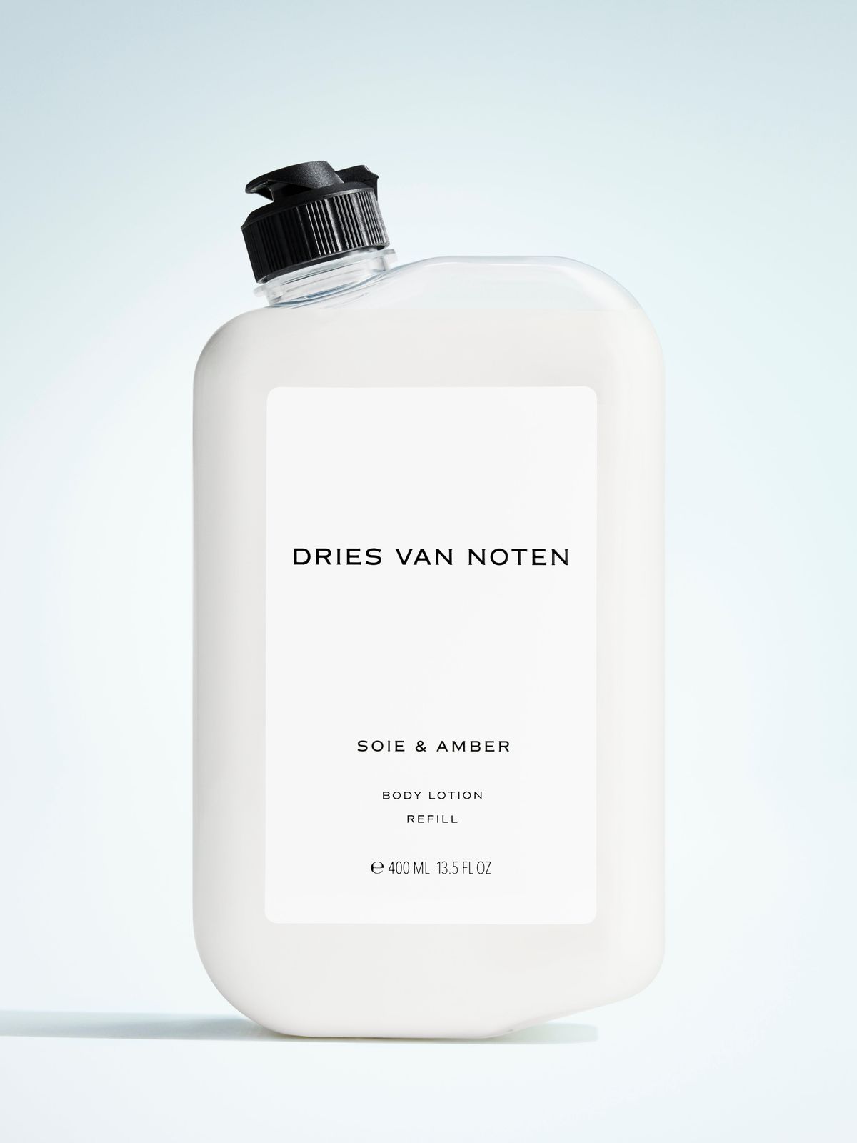 Soie & Amber Body Lotion Refill
