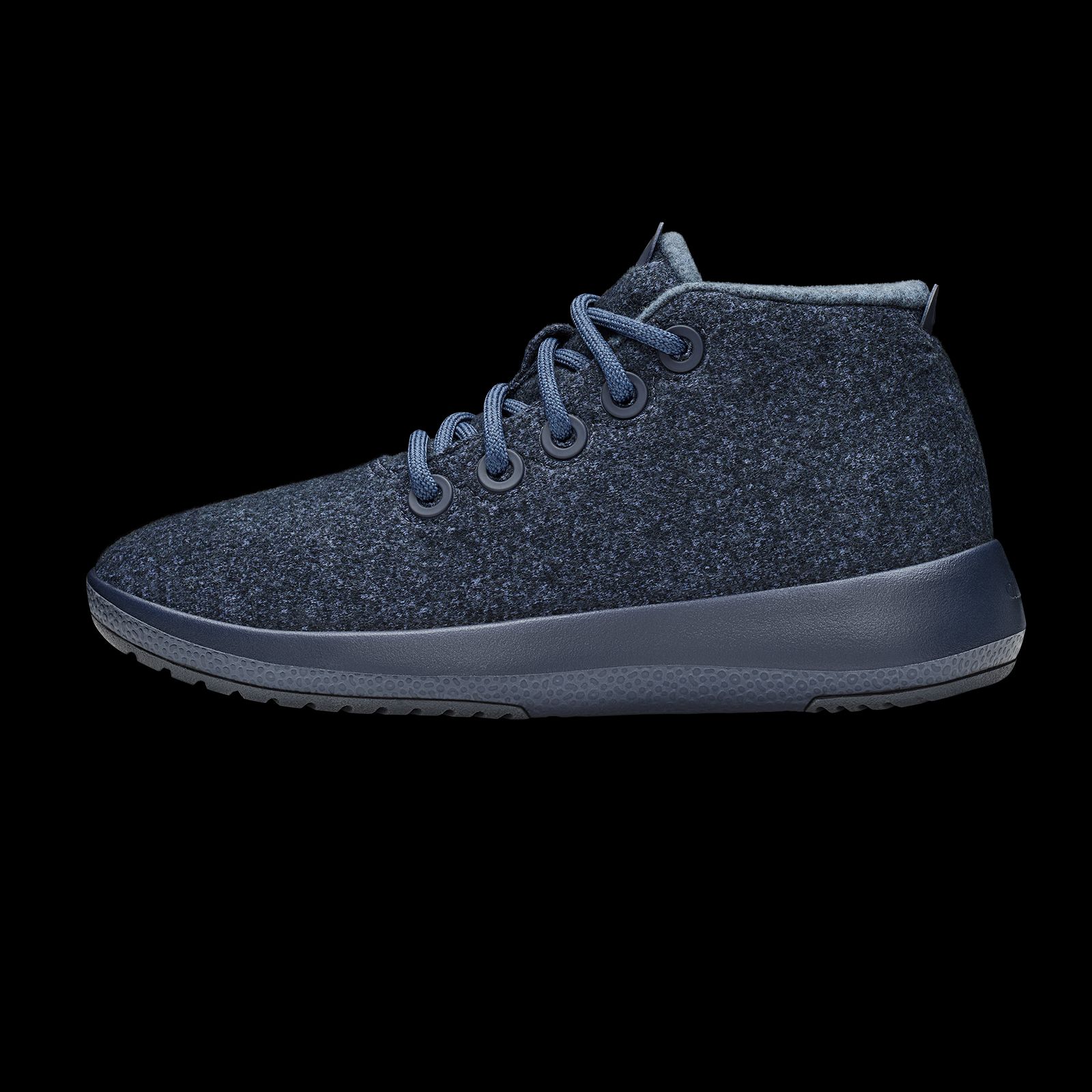 Women's Wool Runner-up Mizzle - Savanna Night (Navy Sole)
