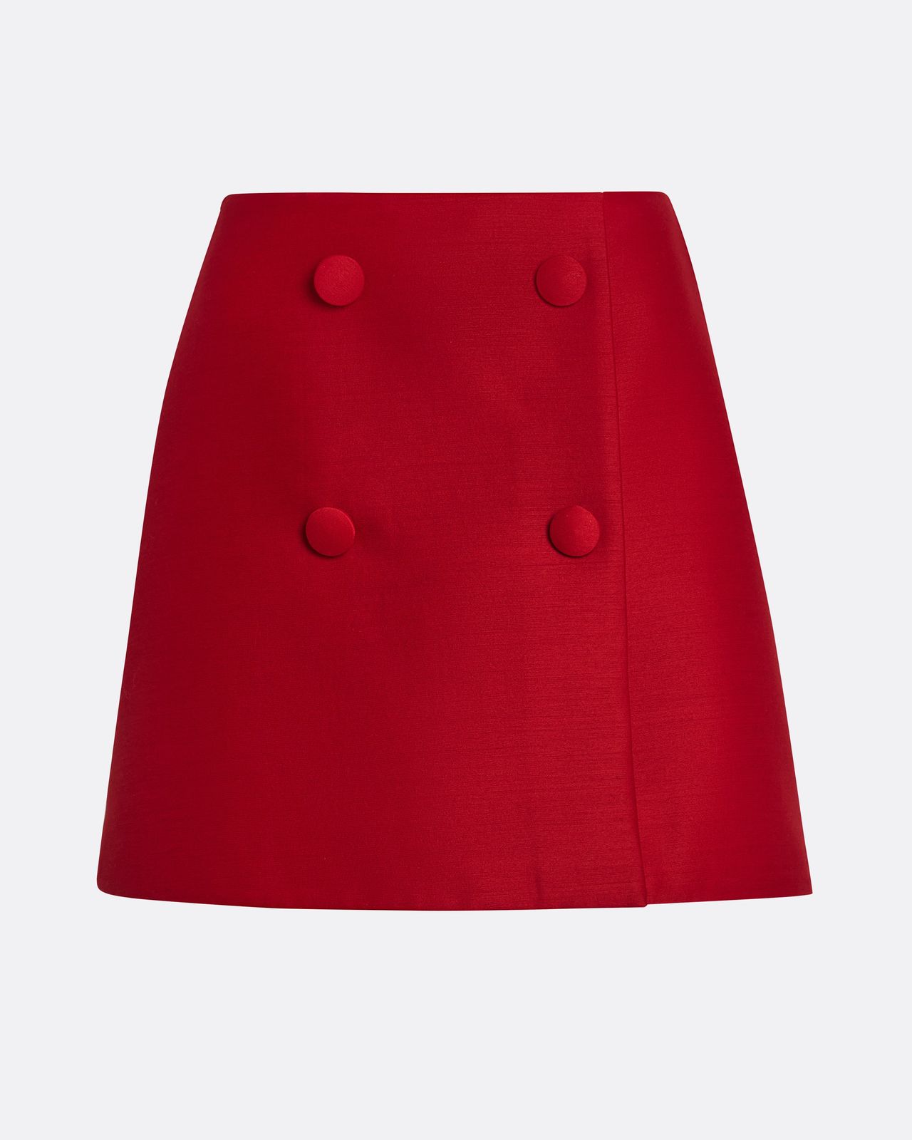 Yuki Skirt In Radiant Red