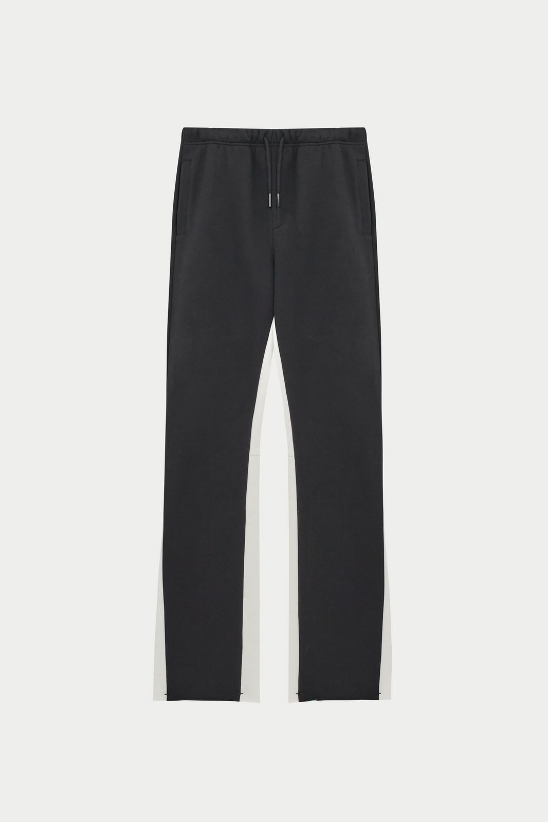 DESIGN DEPARTMENT PANEL JOGGERS - BLACK