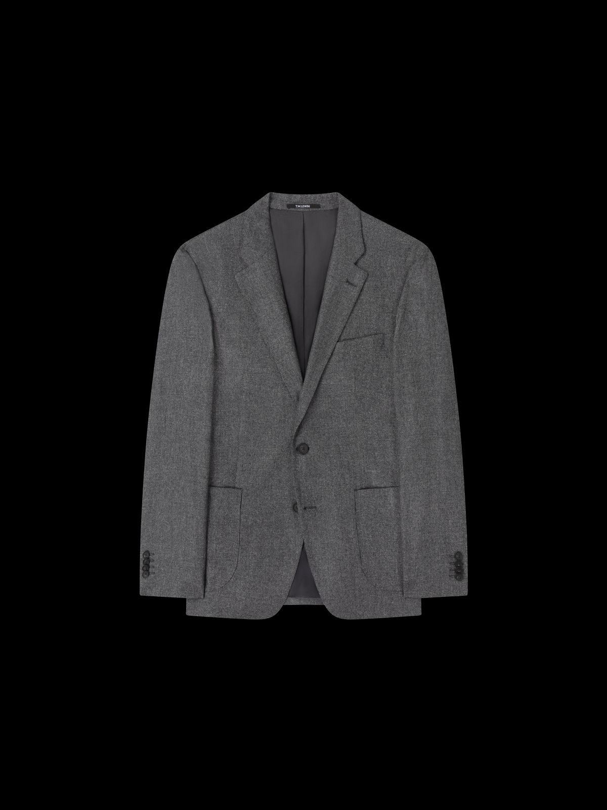 The Pedham Textured Blazer