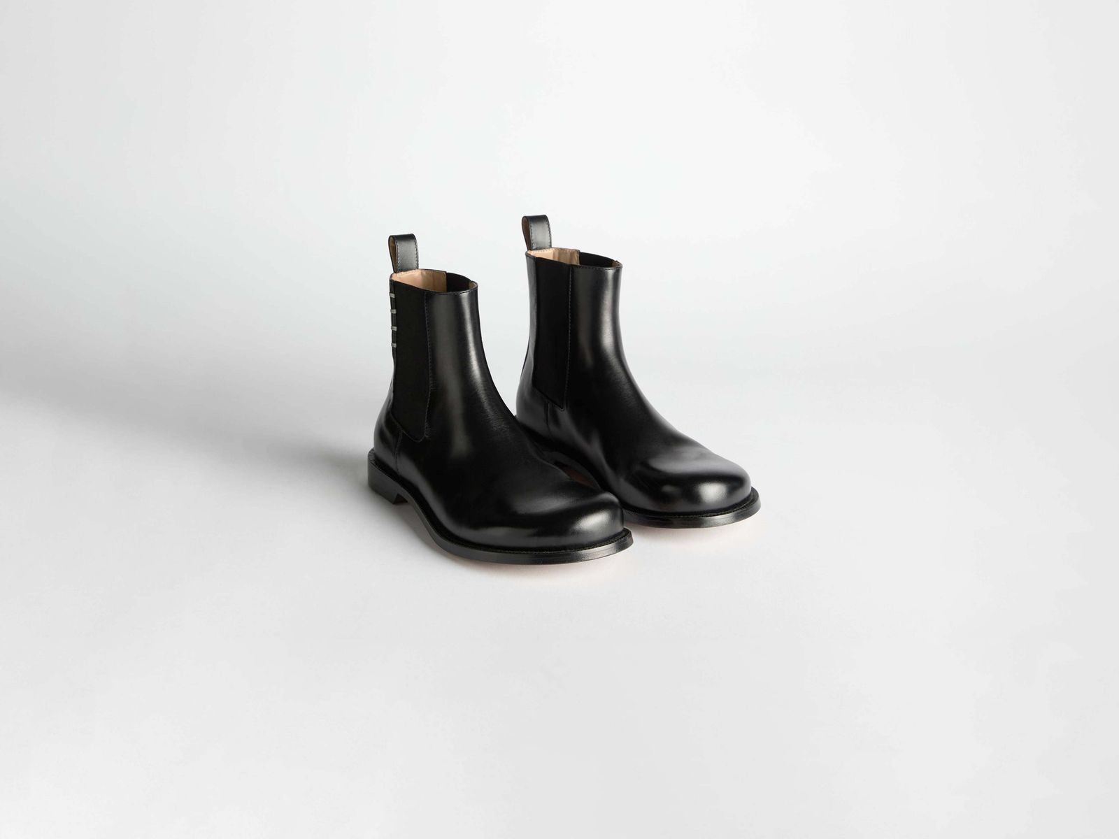 CL_CHELSEA LOAFER BOOT M - BLACK_CT0003LA0391