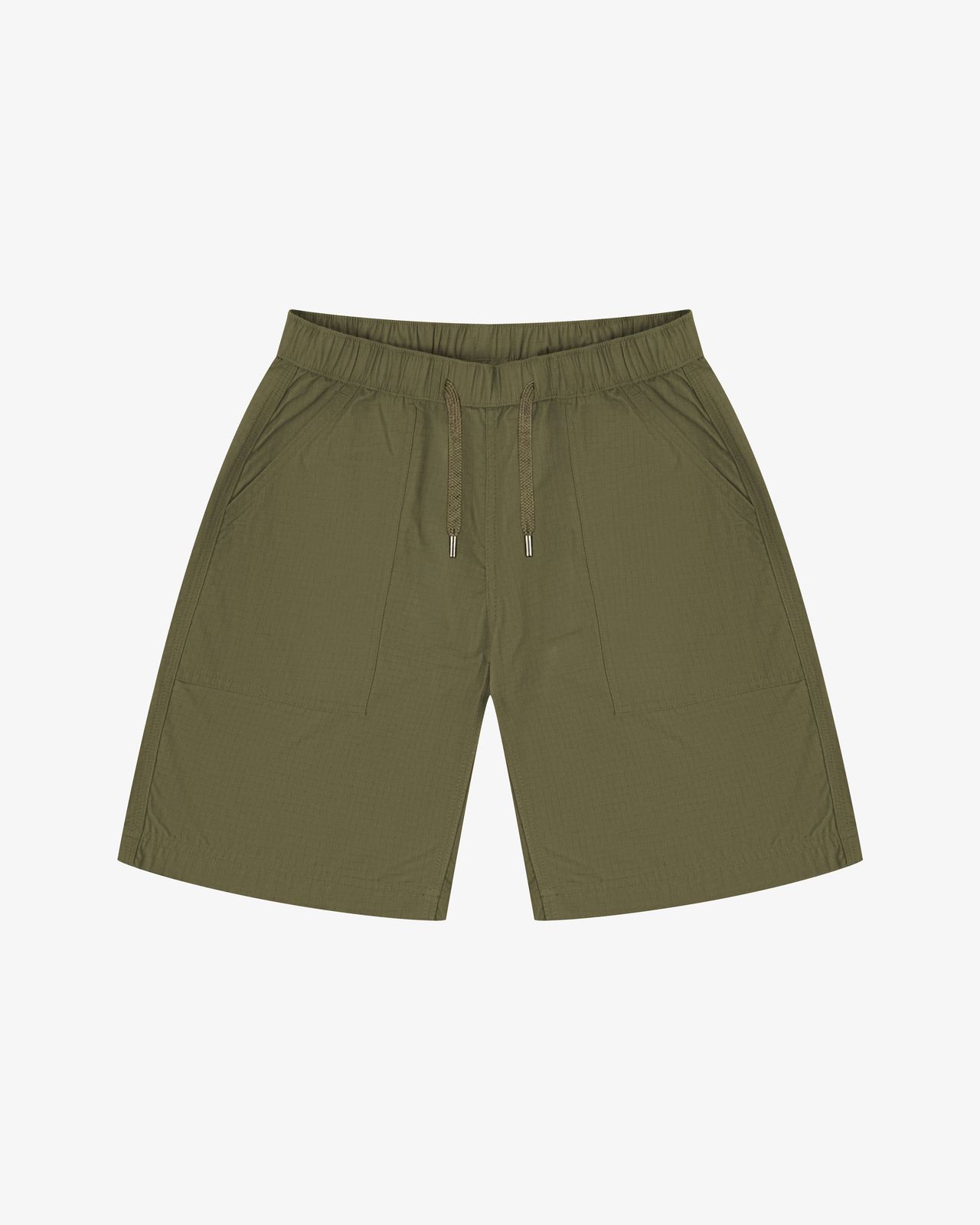 5024 Ripstop utility shorts - ivy green