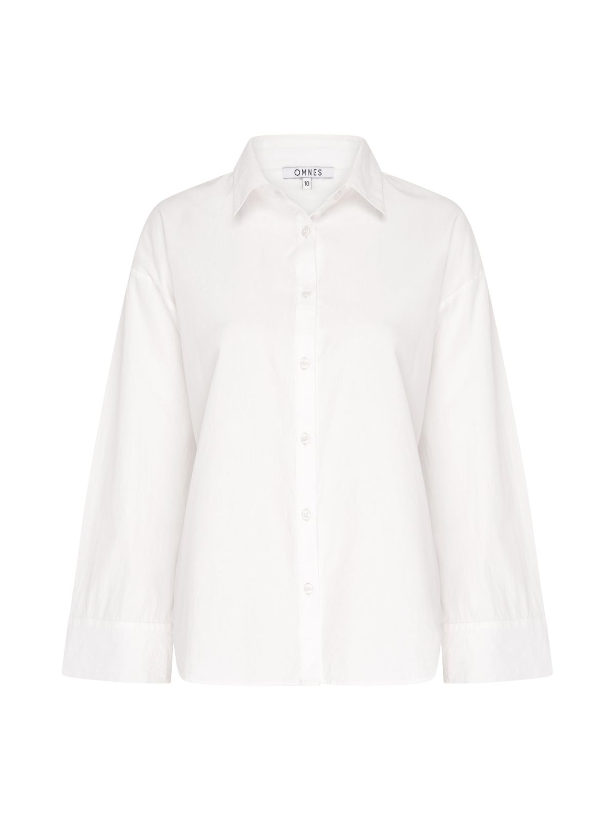 Kendall Shirt In White