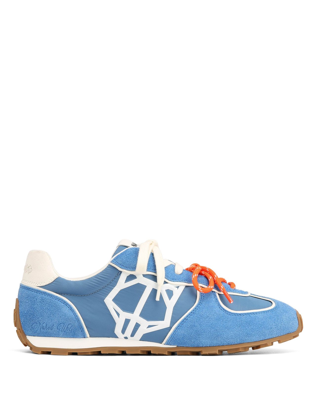 Lightning Blue Nylon