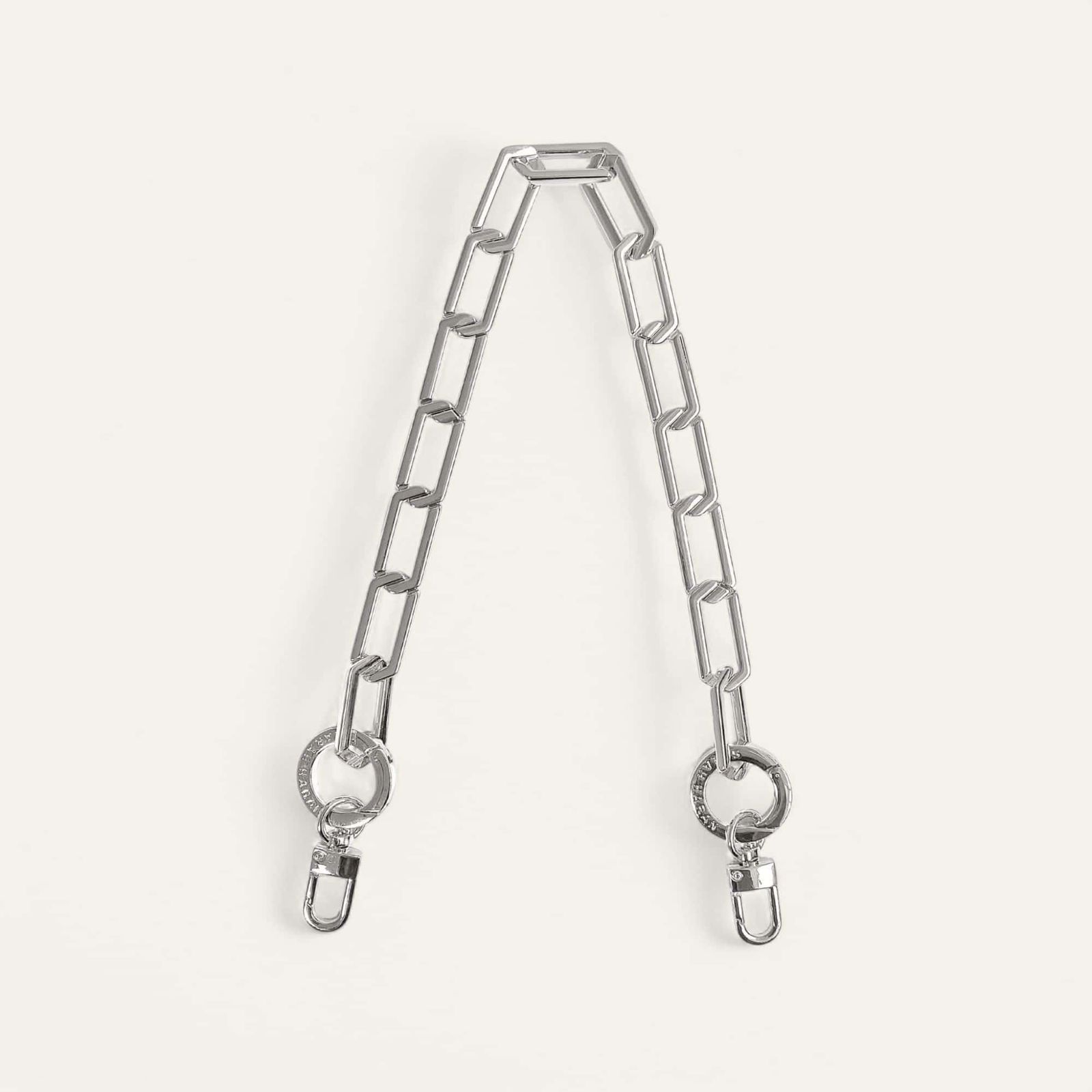SHlinky Chain Strap | Silver