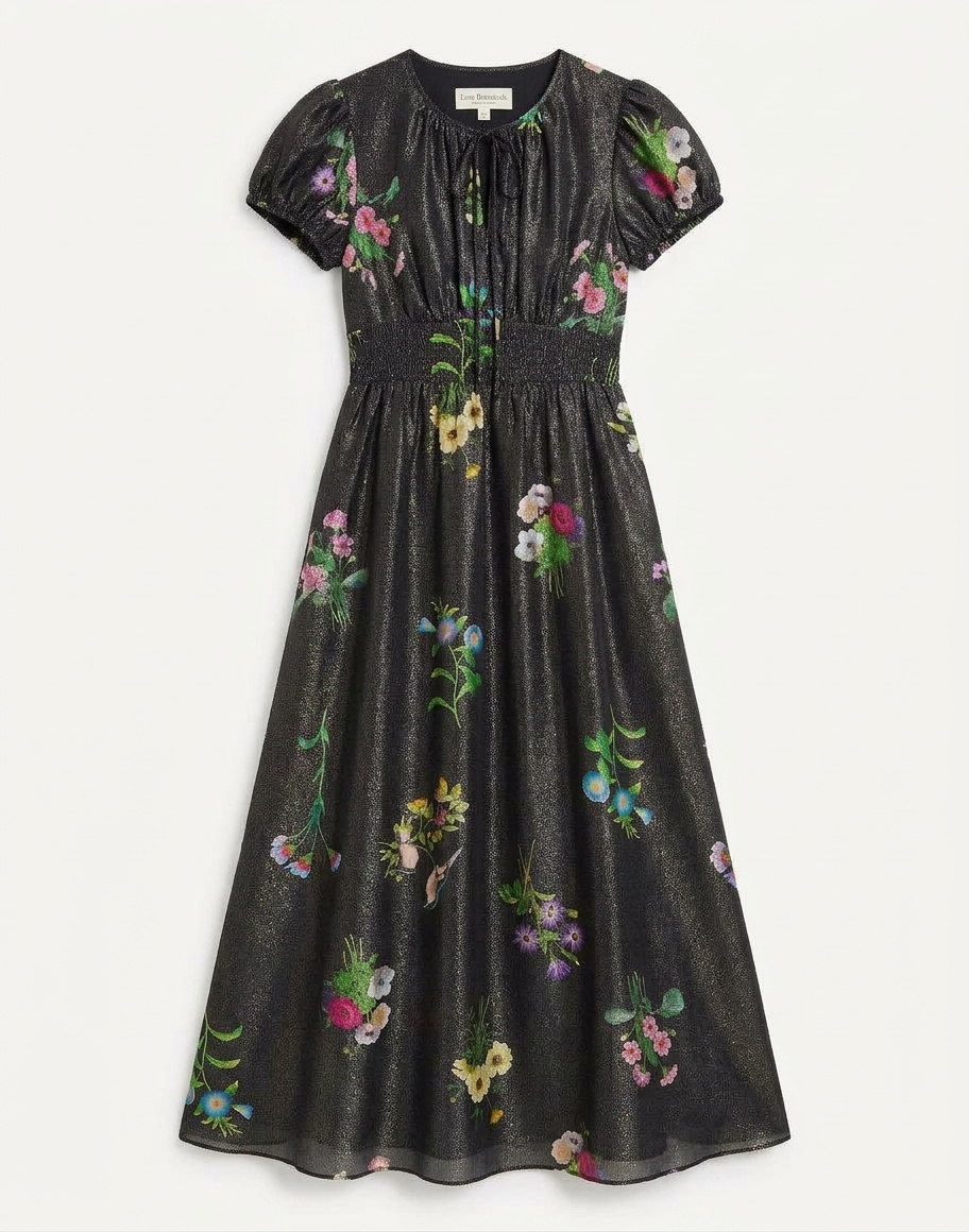 Moonlight Shimmer Dress