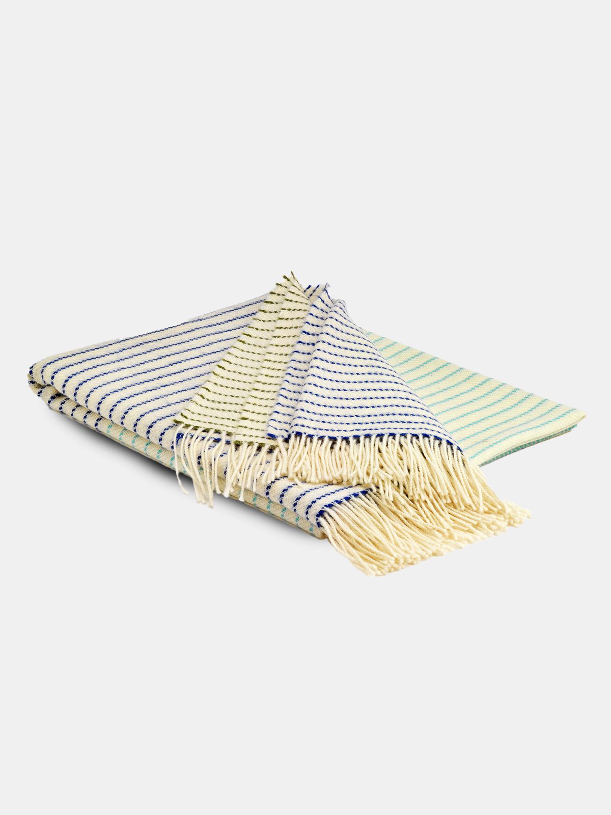 The Fortrose Wool Throw - Totem