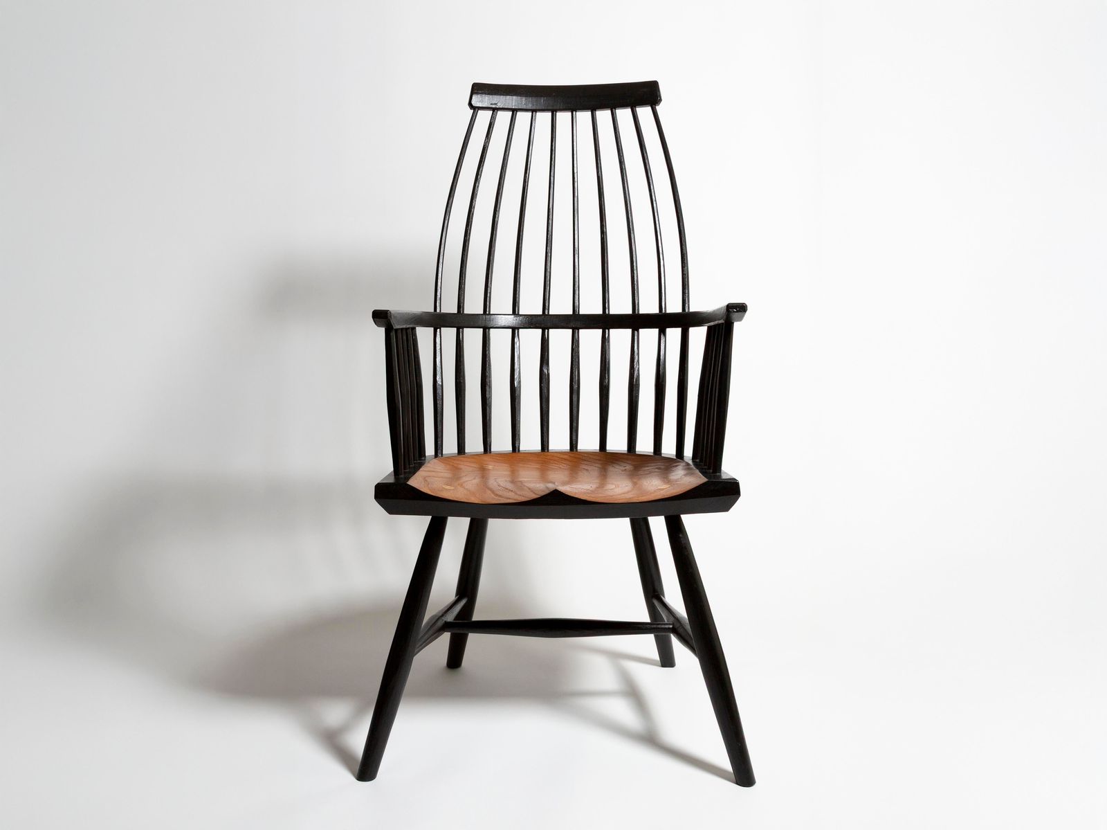 CL_LOBSTER POT ARMCHAIR - BLACK_HW0084OT0084