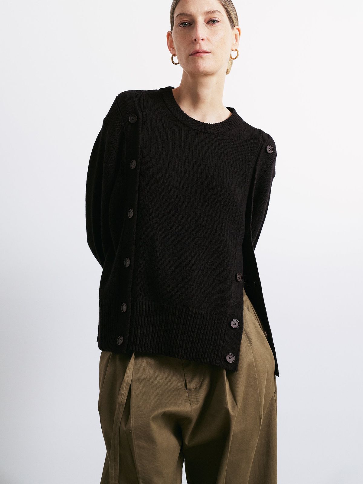Minnelli Jumper Black