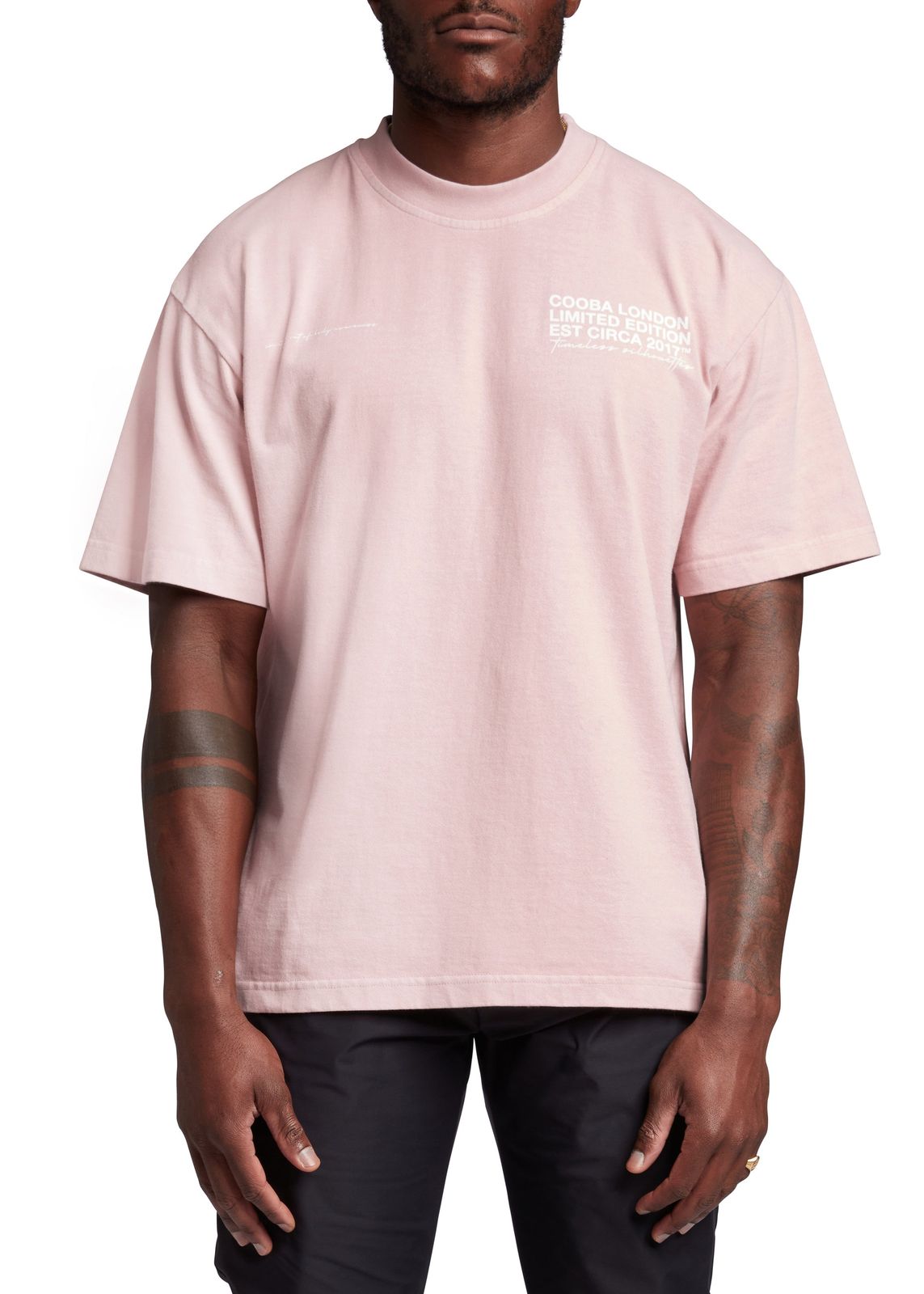 Ltd Timeless Silhouettes T-shirt