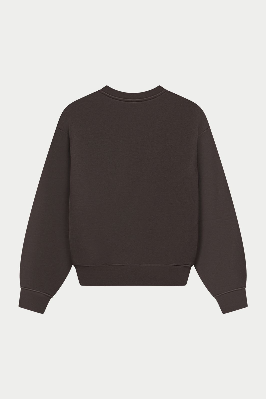 CTRE SWEATSHIRT - BROWN