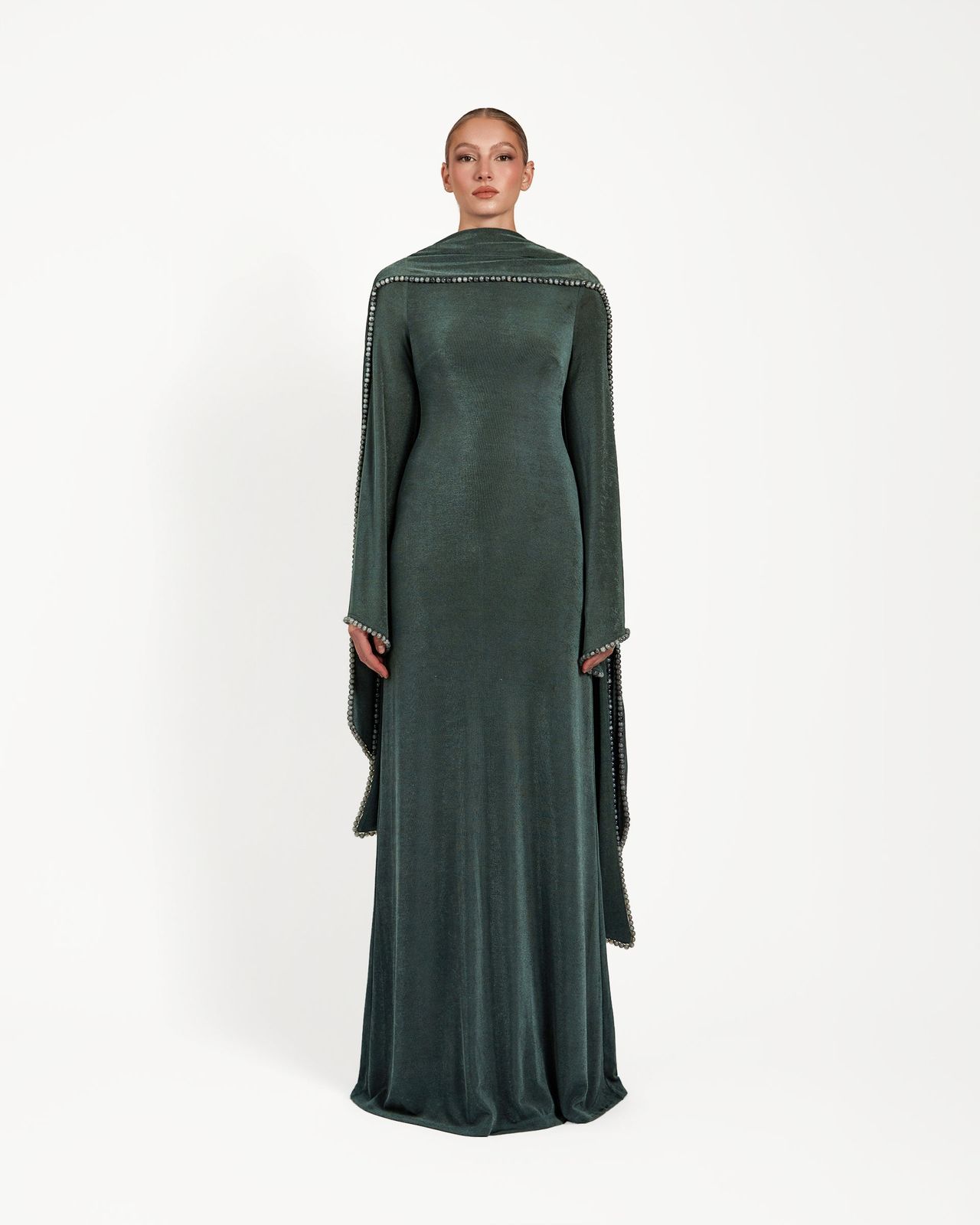 Kryce Dress - Teal