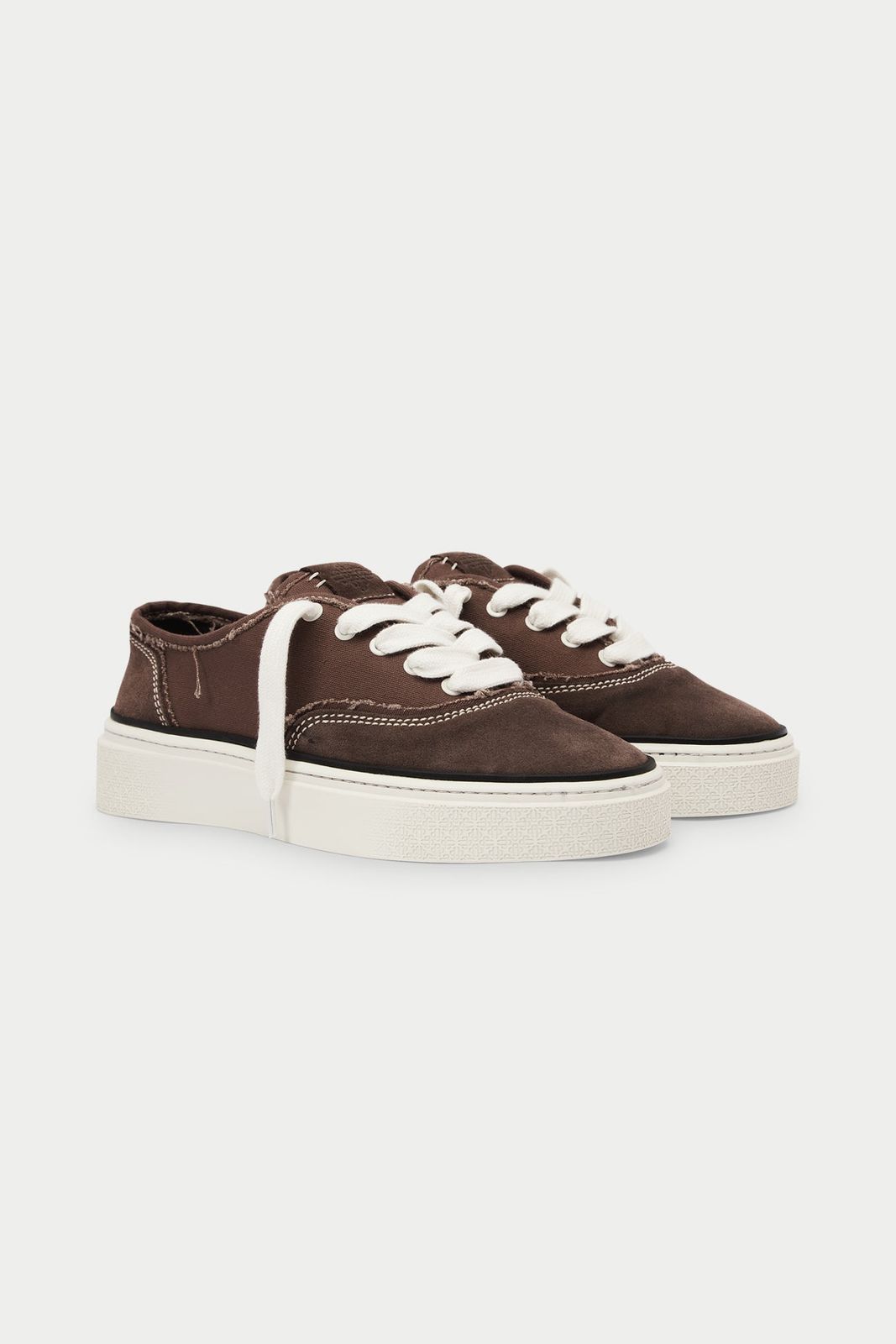 DRIFT SNEAKER - BROWN