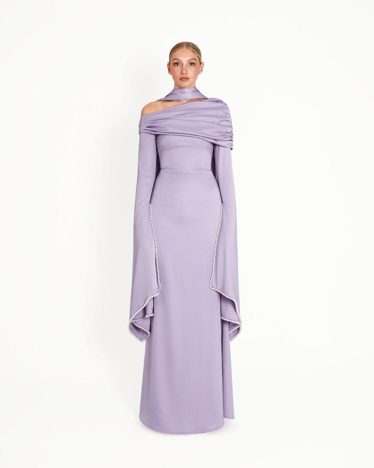 Kyra Dress - Lilac