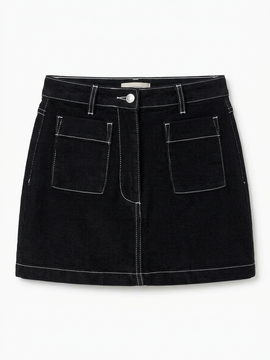 Keyes Skirt In Black