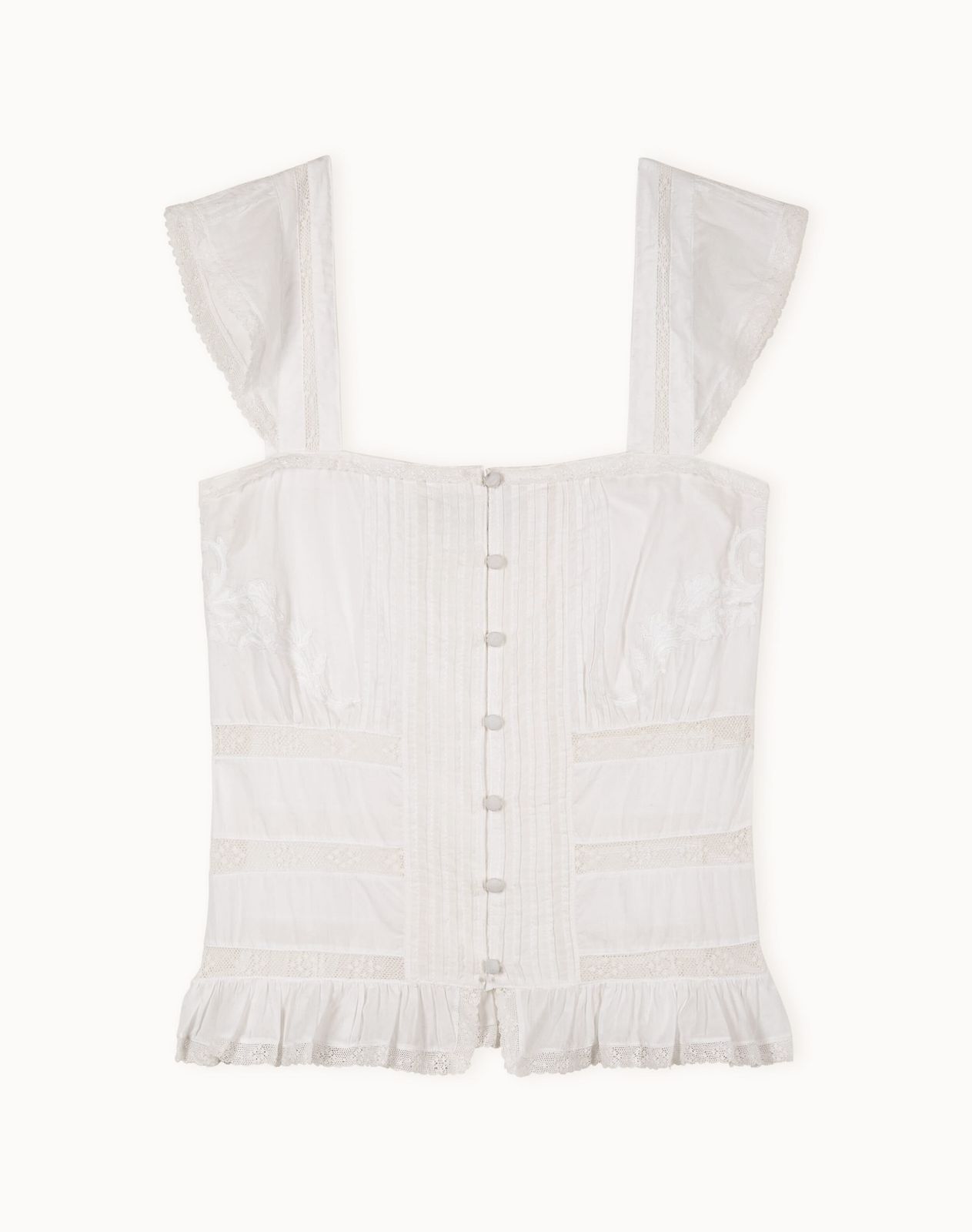 The Organic Cotton Camisole