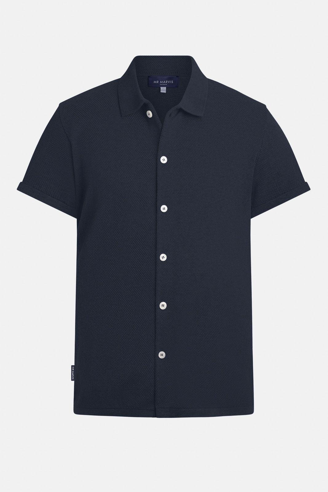 Cosmics * The Airy Knit Shirt