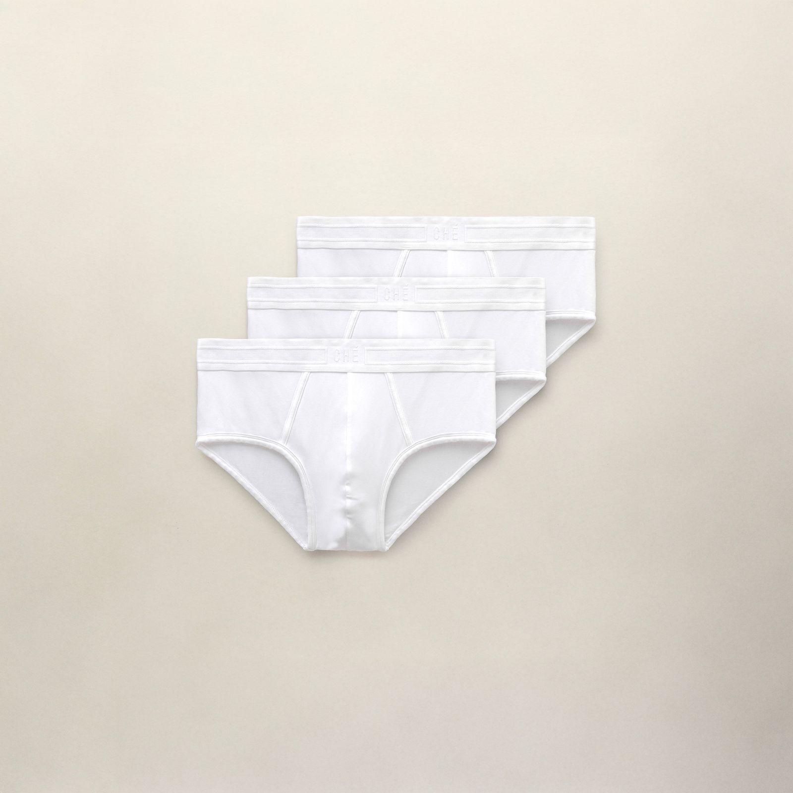 TENCEL™ Modal Boxer Brief 3 Pack - White