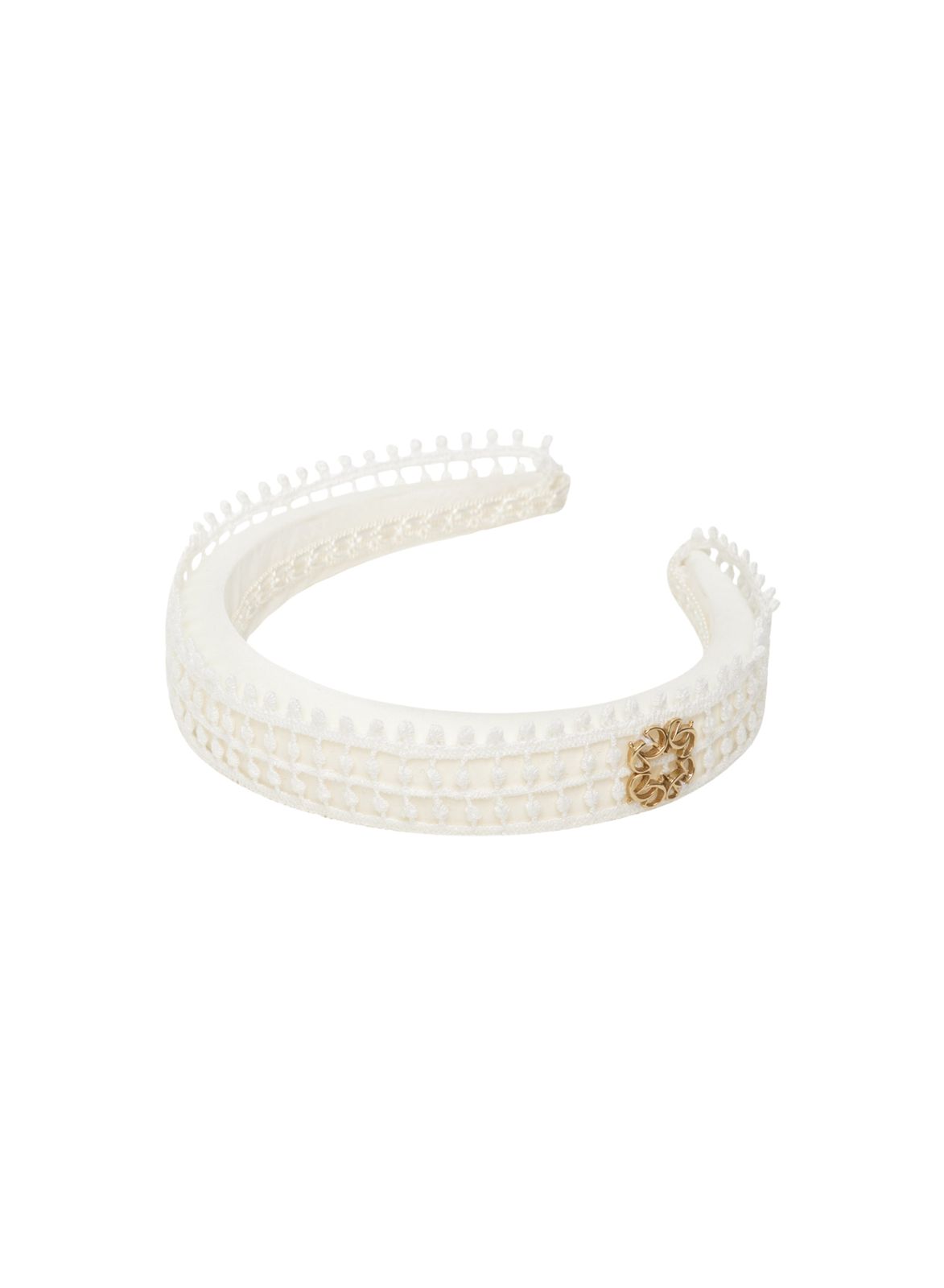 Cotton Lace Headband