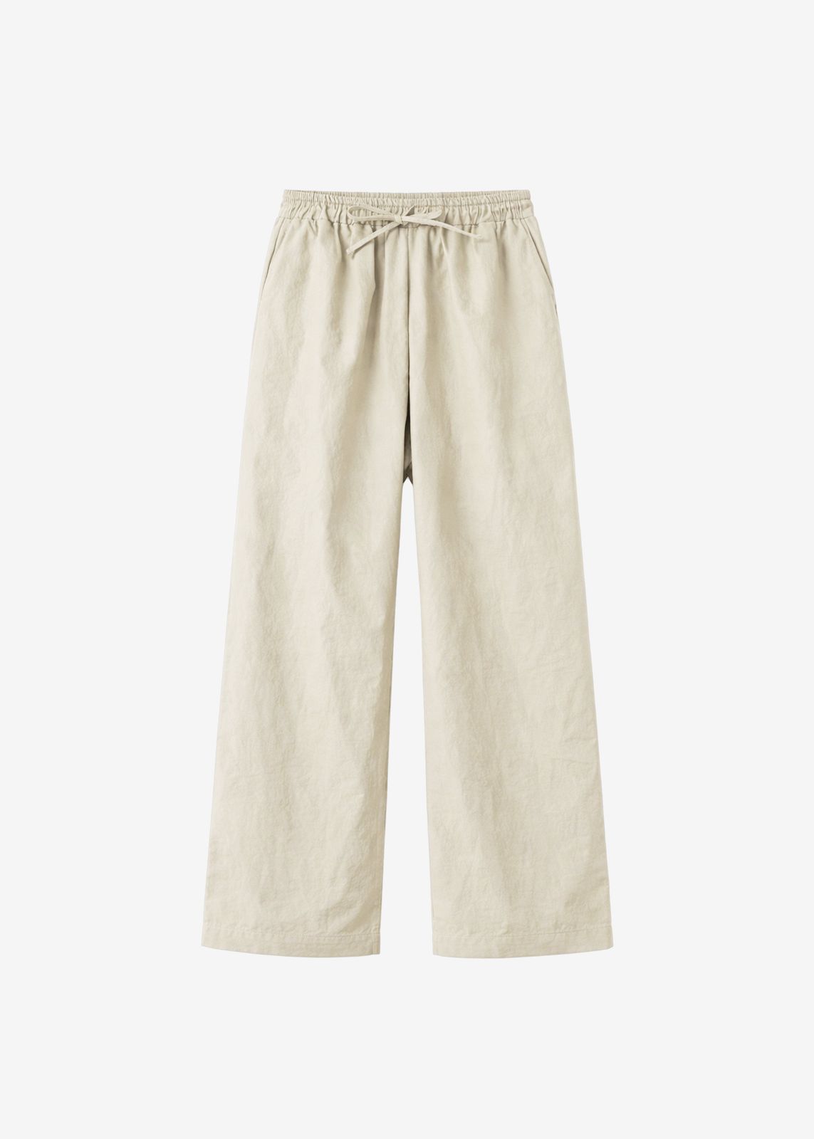 Majvik Joggers - Light Beige
