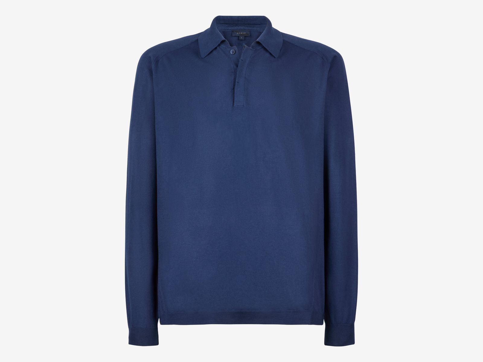 Knitted Polo
