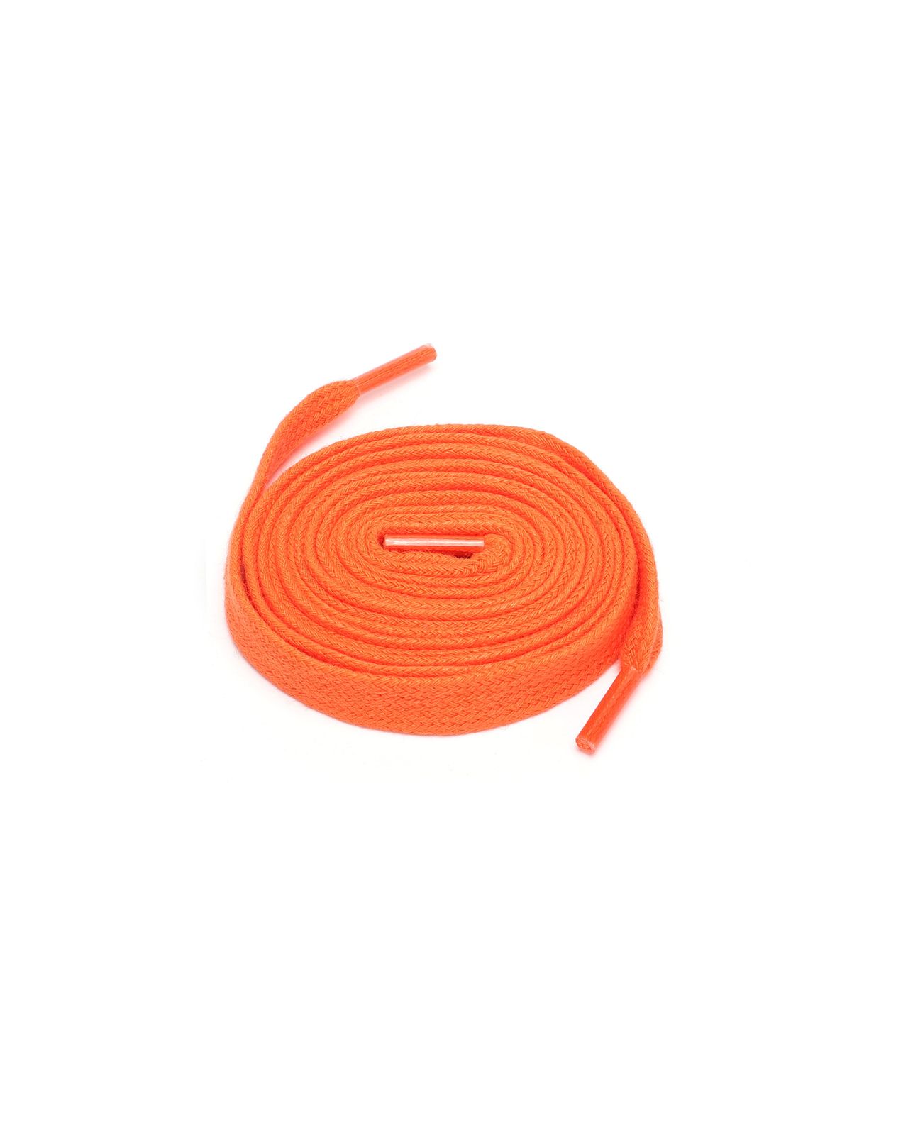 Tonal Flat Lace Orange