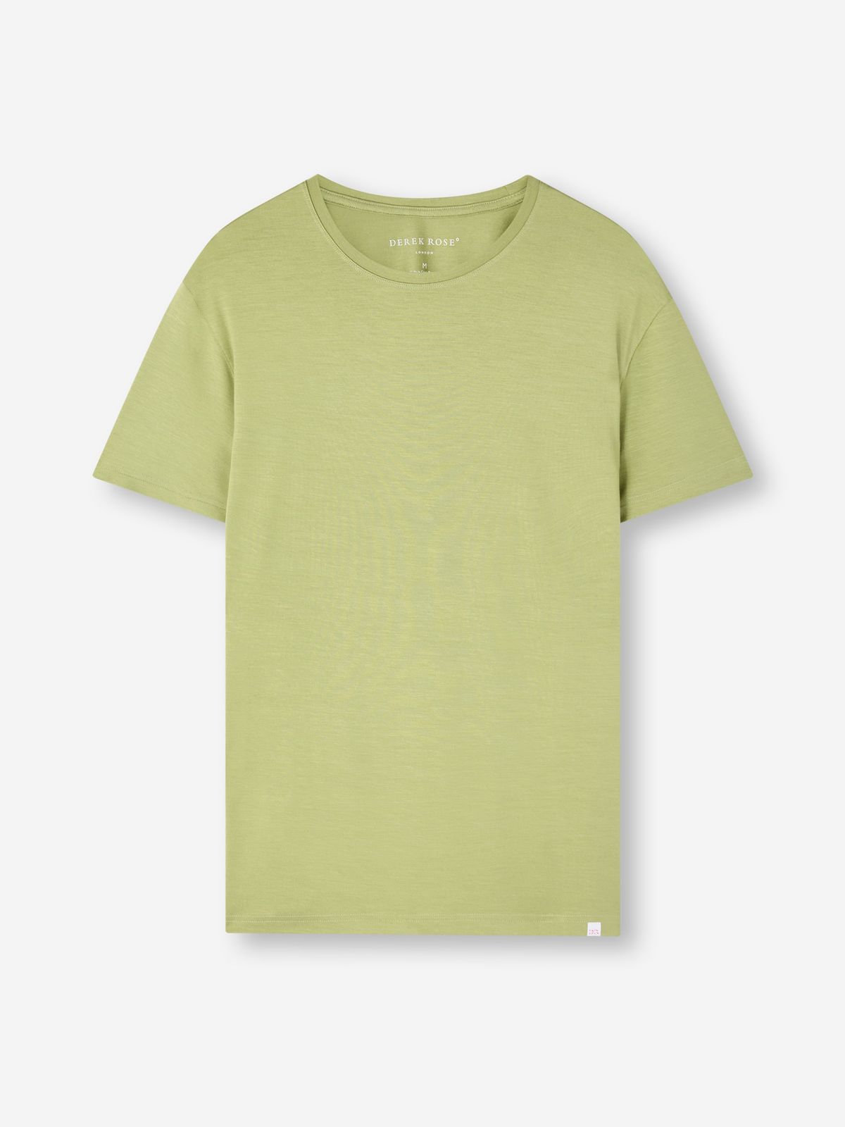 Basel Micro Modal T-shirt Pear Green