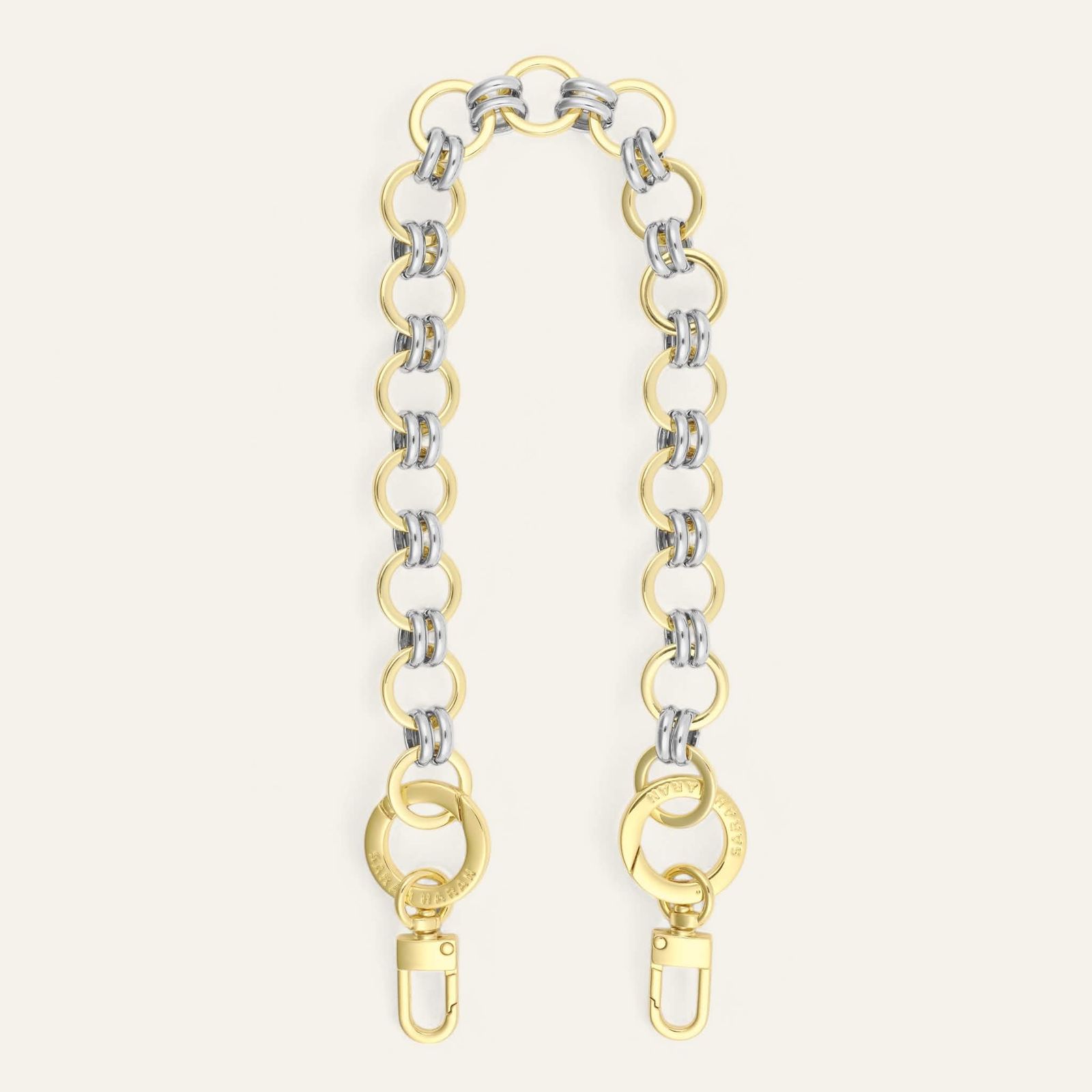 Aspen Strap | Mixed Gold